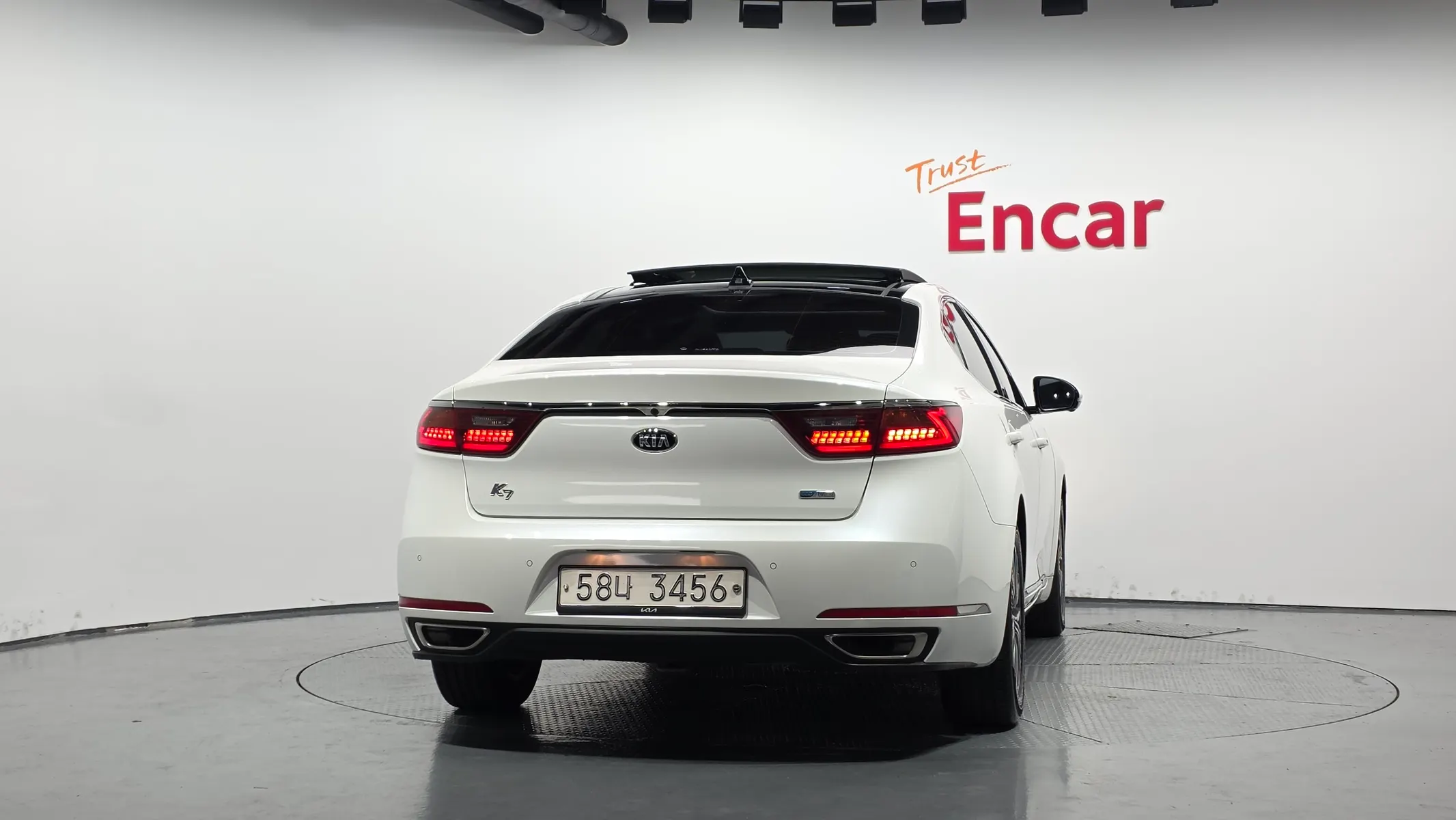 Kia K7 2018 3/5