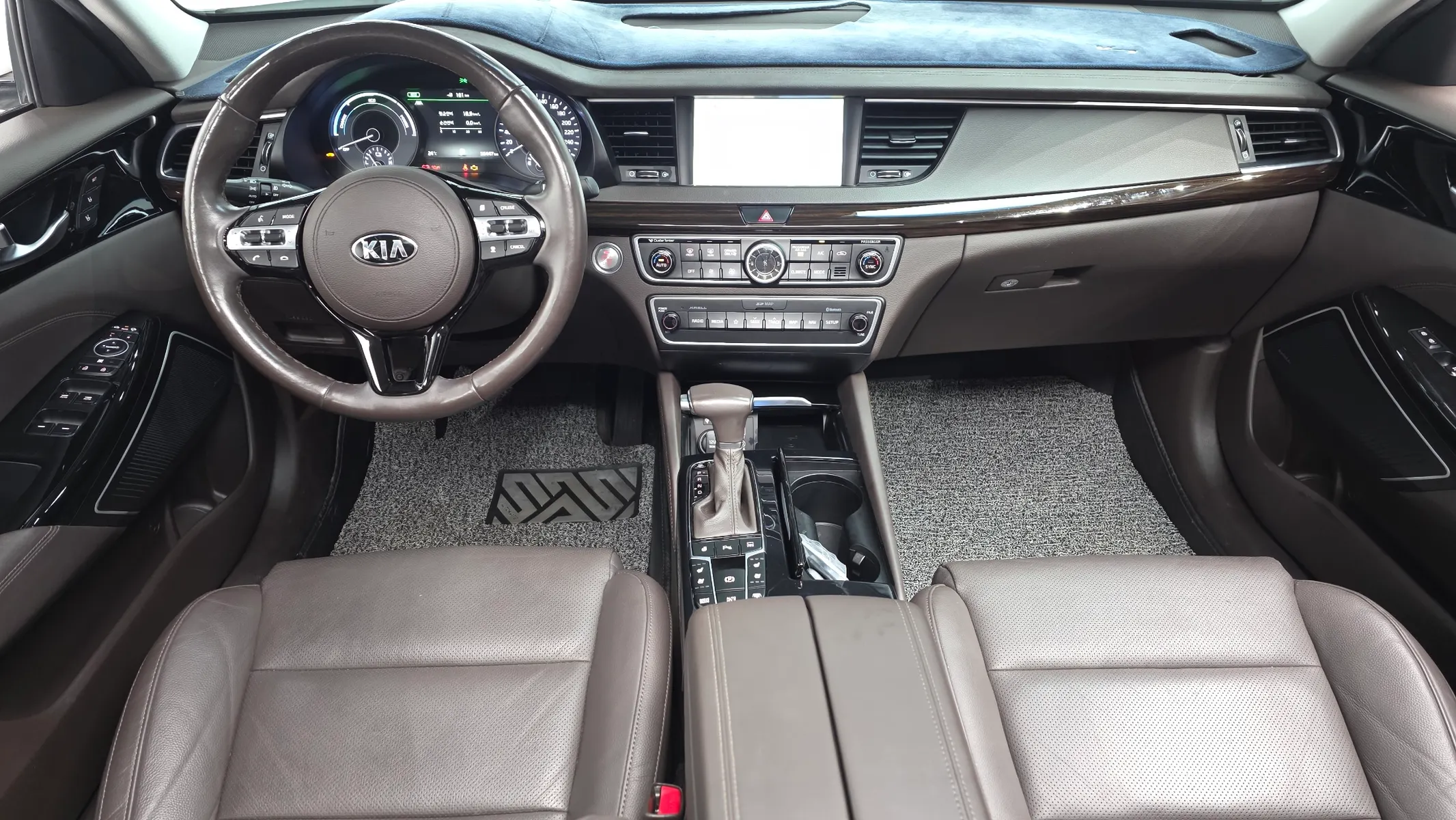 Kia K7 2018 4/5
