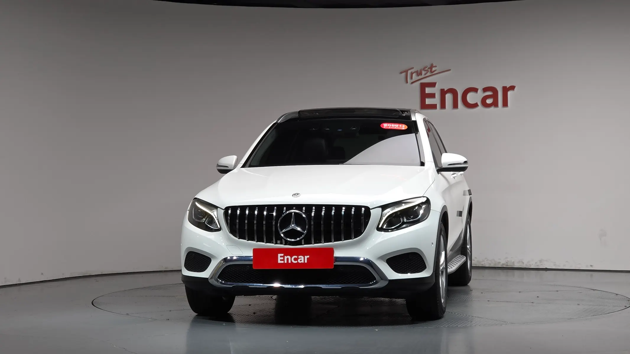 Mercedes-Benz GLC-Class X253 GLC220 d 4MATIC 2018 2/37