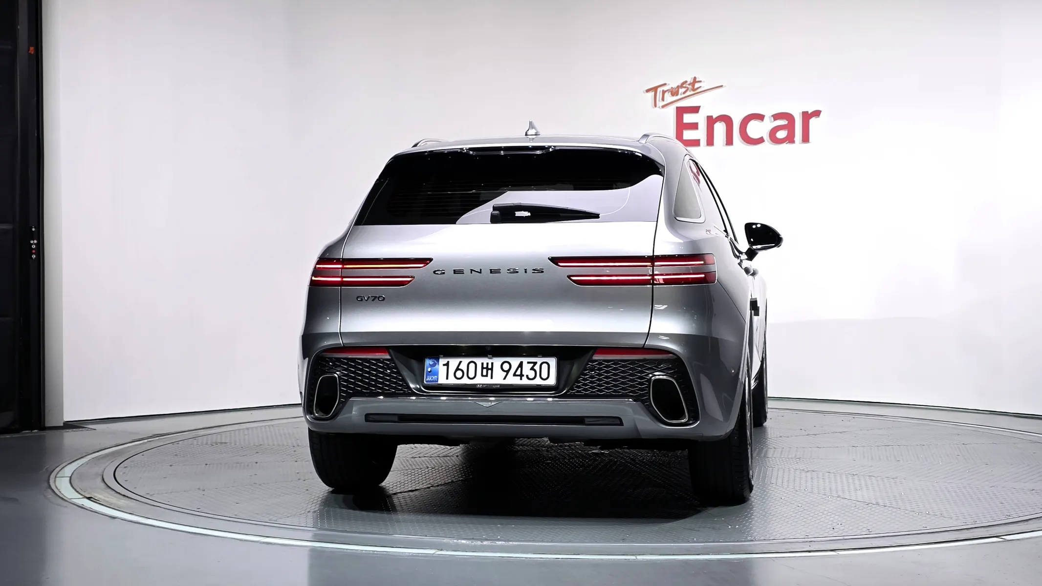 Genesis GV70 2.5T 2WD 2021 3/5