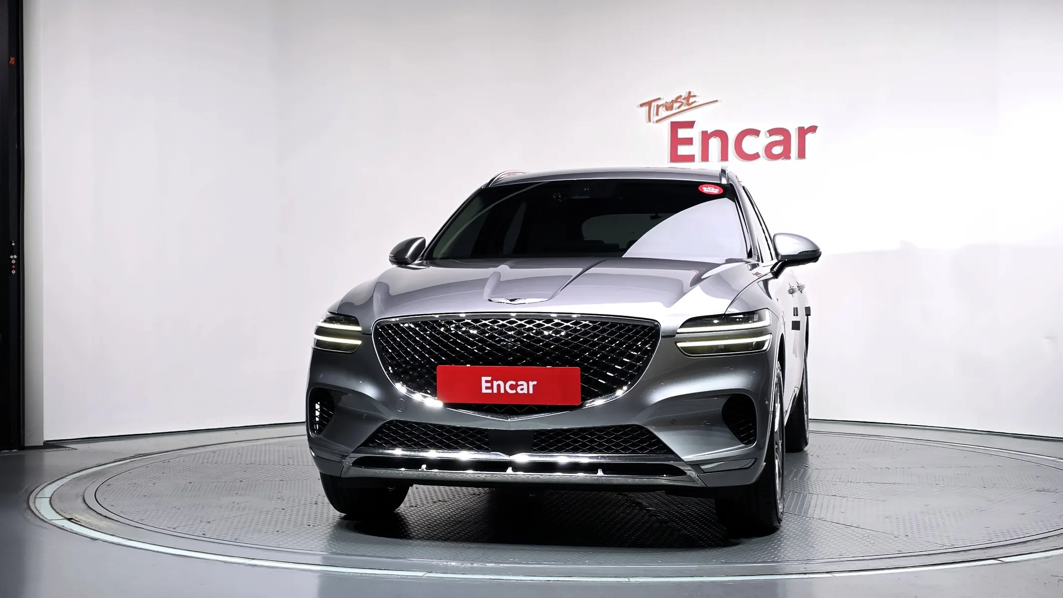 Genesis GV70 2.5T 2WD 2021 2/5