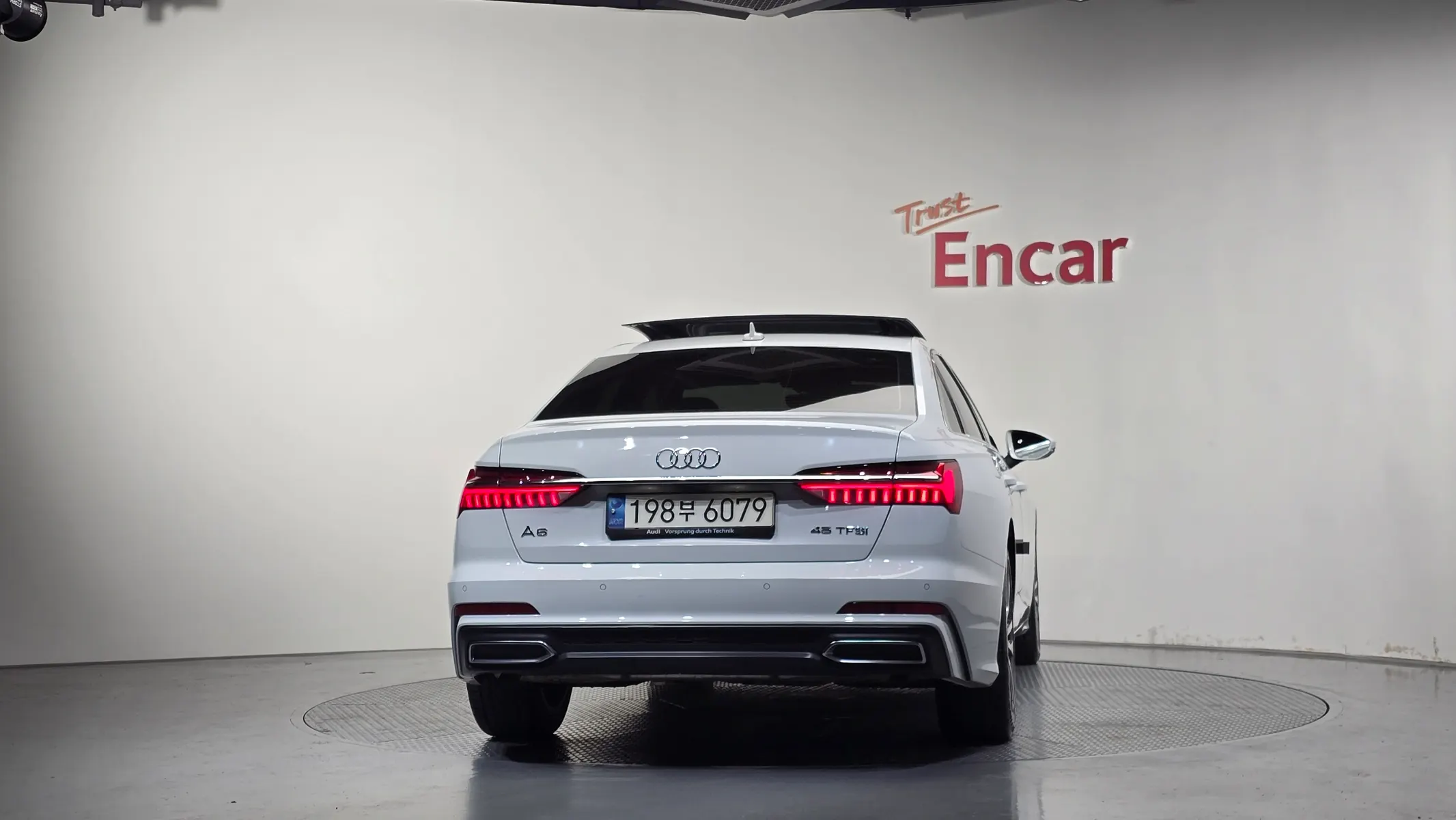 Audi A6 (C8) 45 TFSI 2022 3/35
