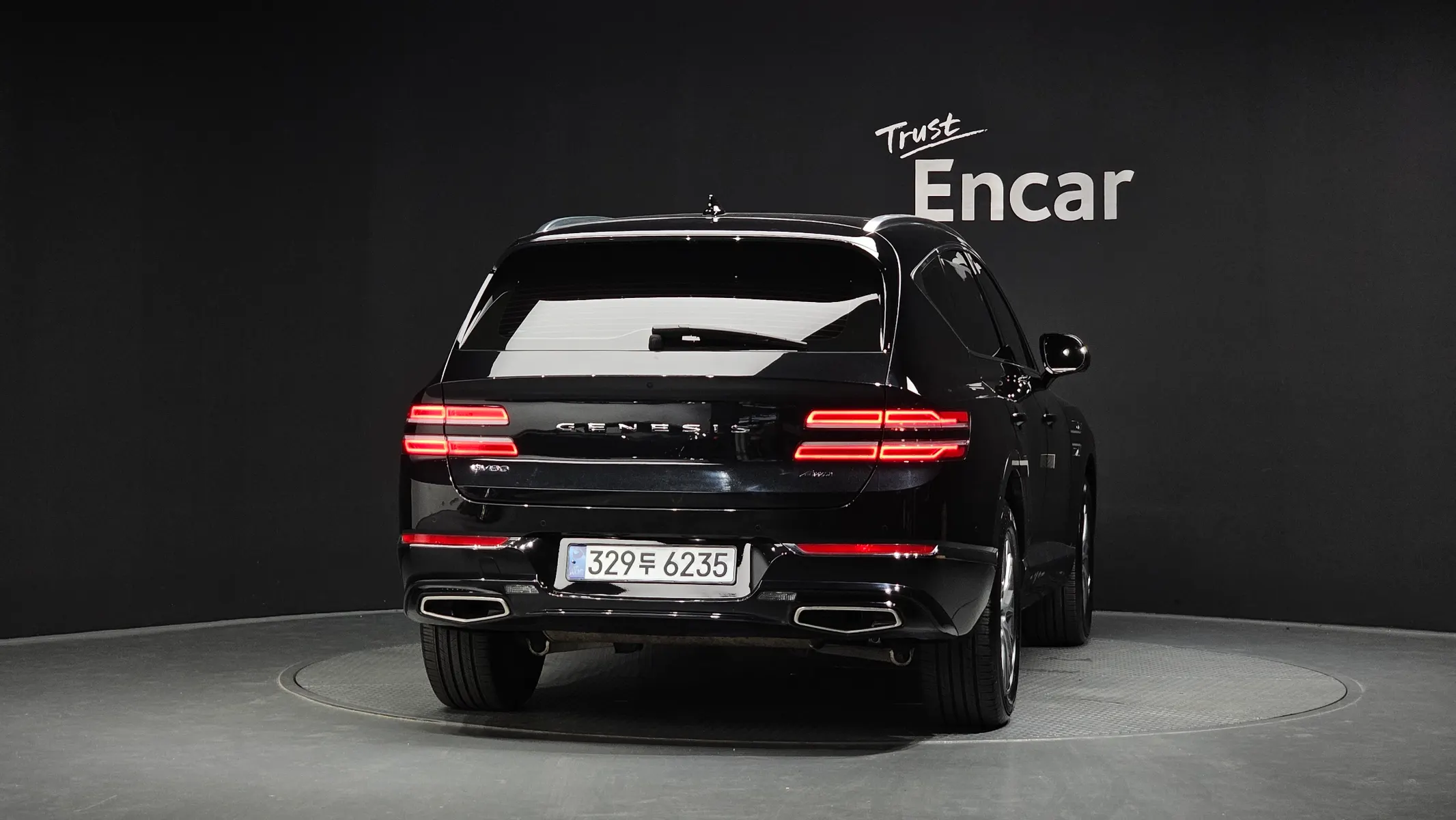 Genesis GV80 2.5T AWD 2022 3/5