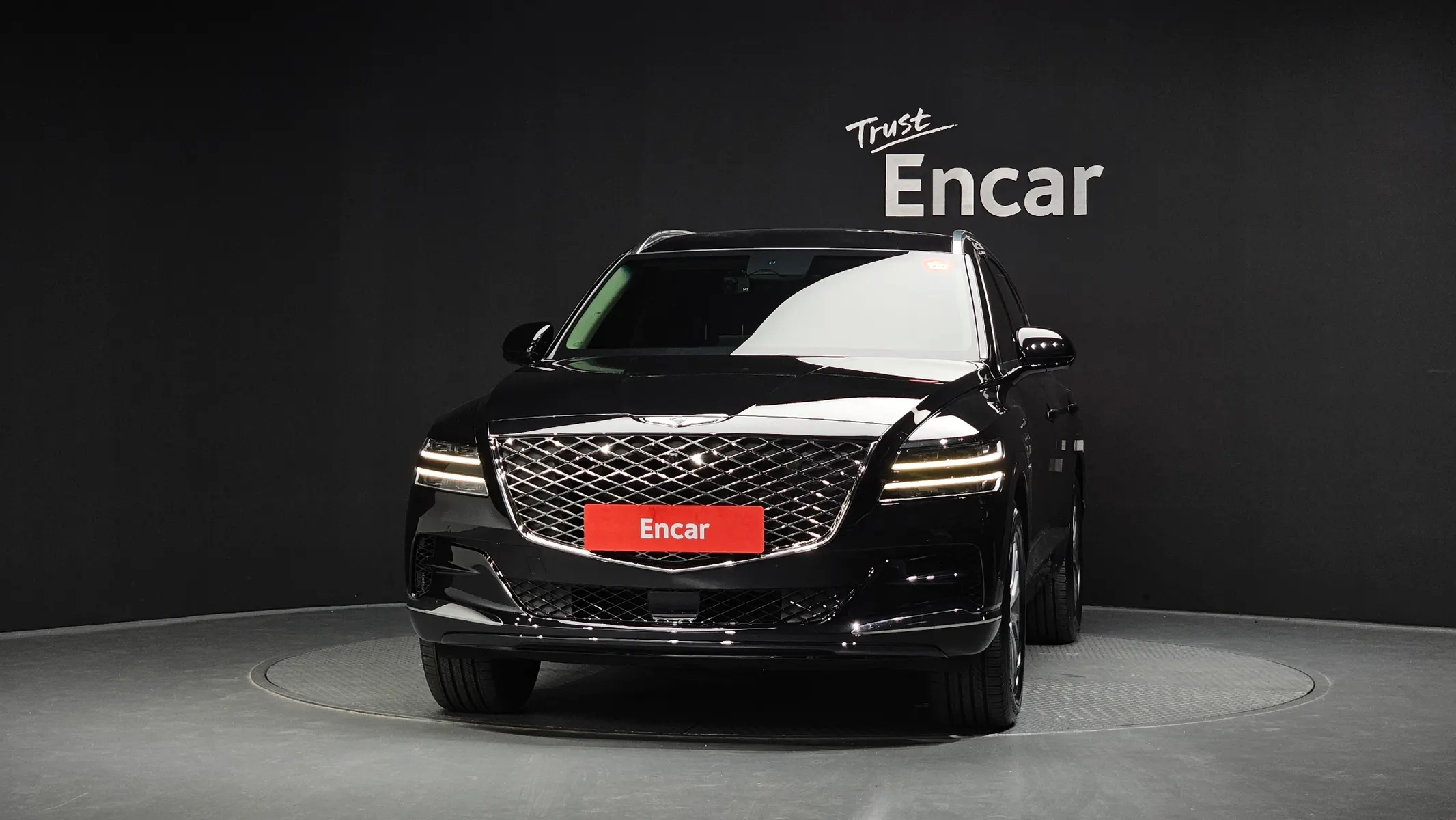 Genesis GV80 2.5T AWD 2022 2/5