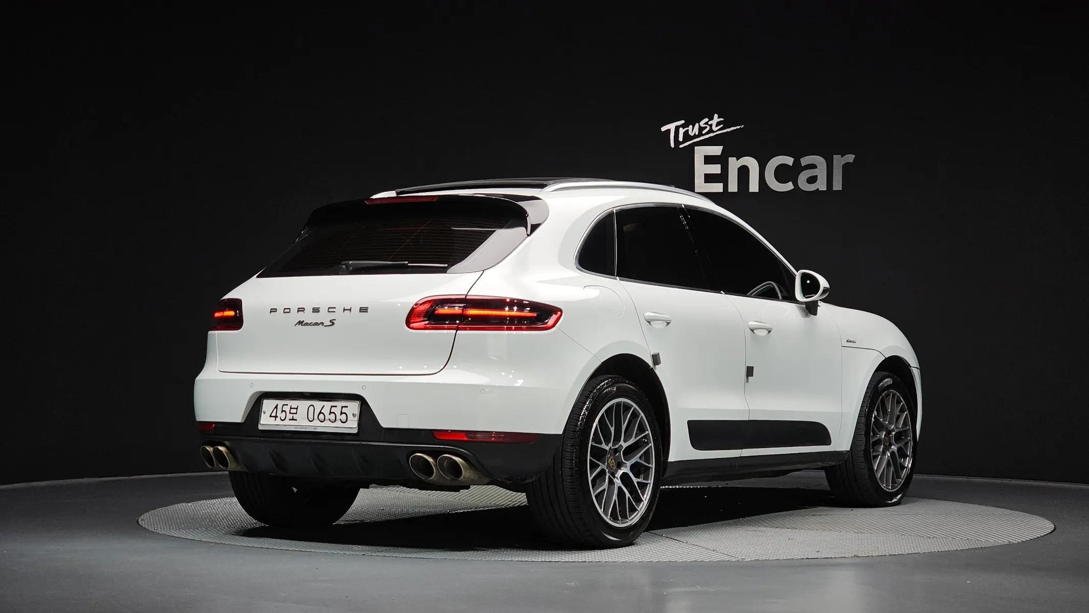 Porsche 마칸 3.0 S 2016 2/21