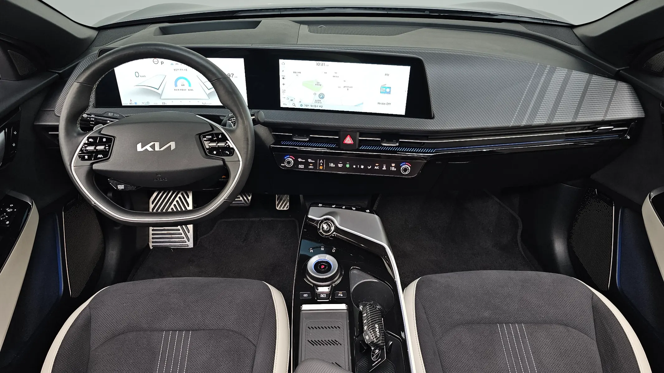 Kia EV6 4WD 2024 4/5