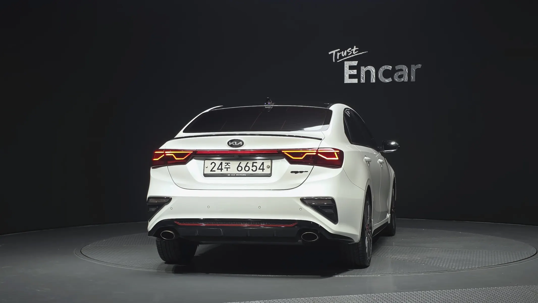 Kia K3 GT 2019 3/5