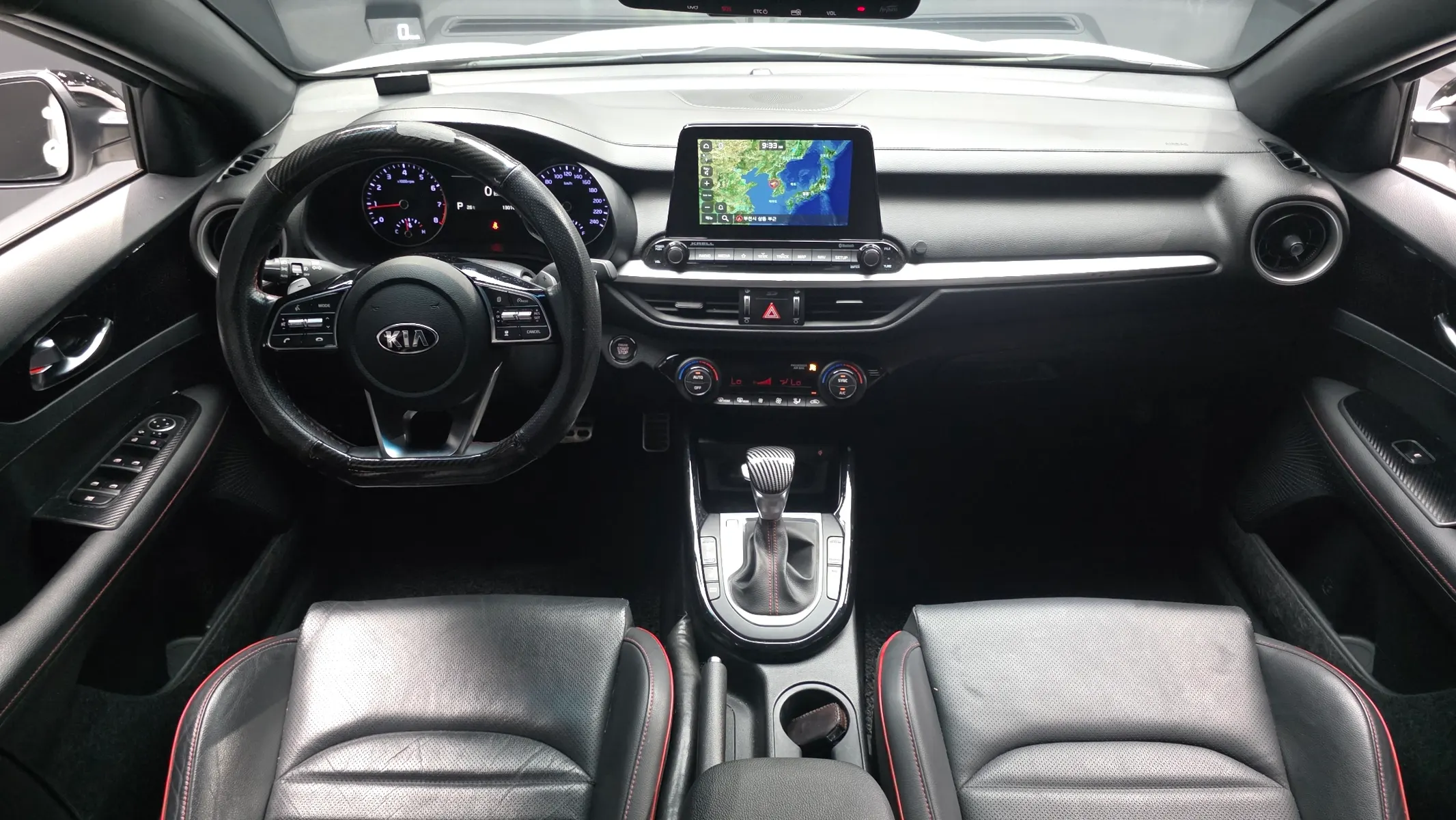 Kia K3 GT 2019 4/5