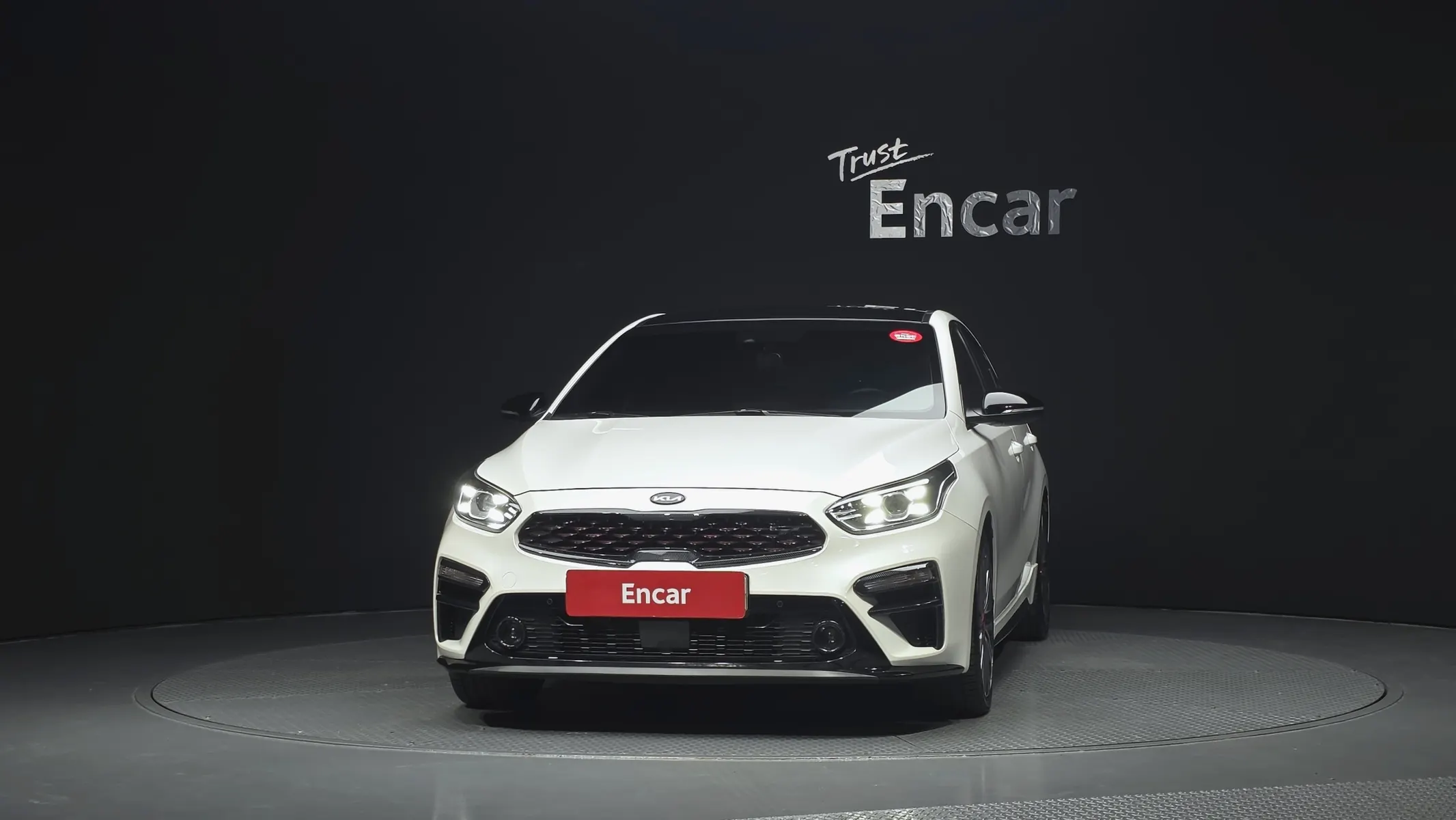 Kia K3 GT 2019 2/5