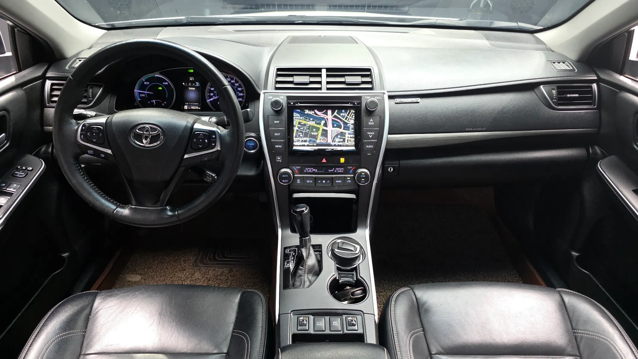 Toyota 캠리 XLE 2016 4/5