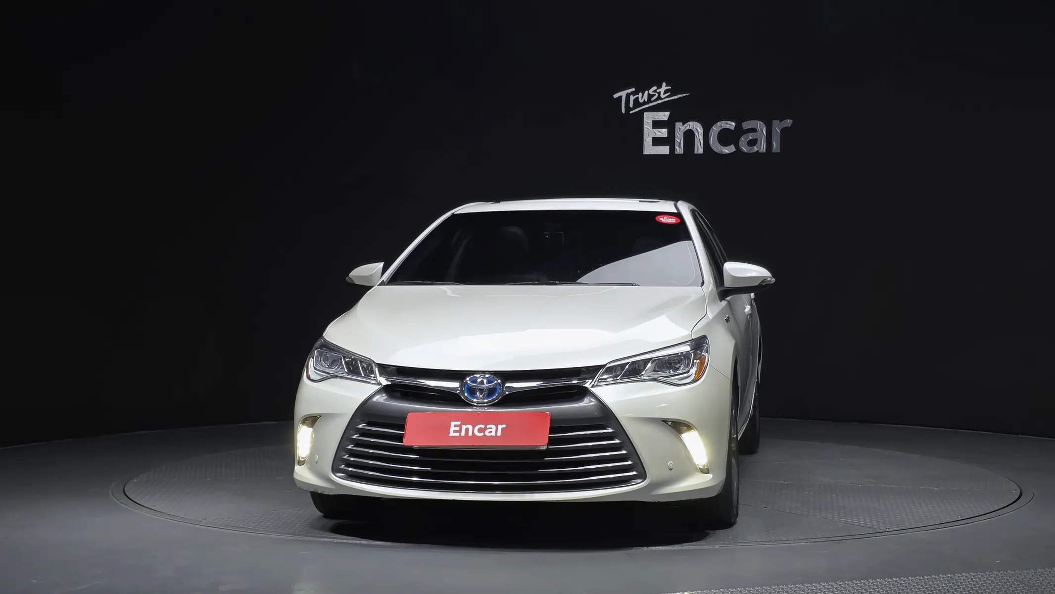 Toyota 캠리 XLE 2016 2/5