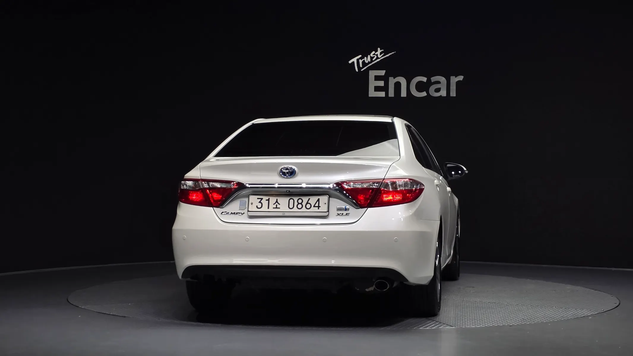 Toyota 캠리 XLE 2016 3/5