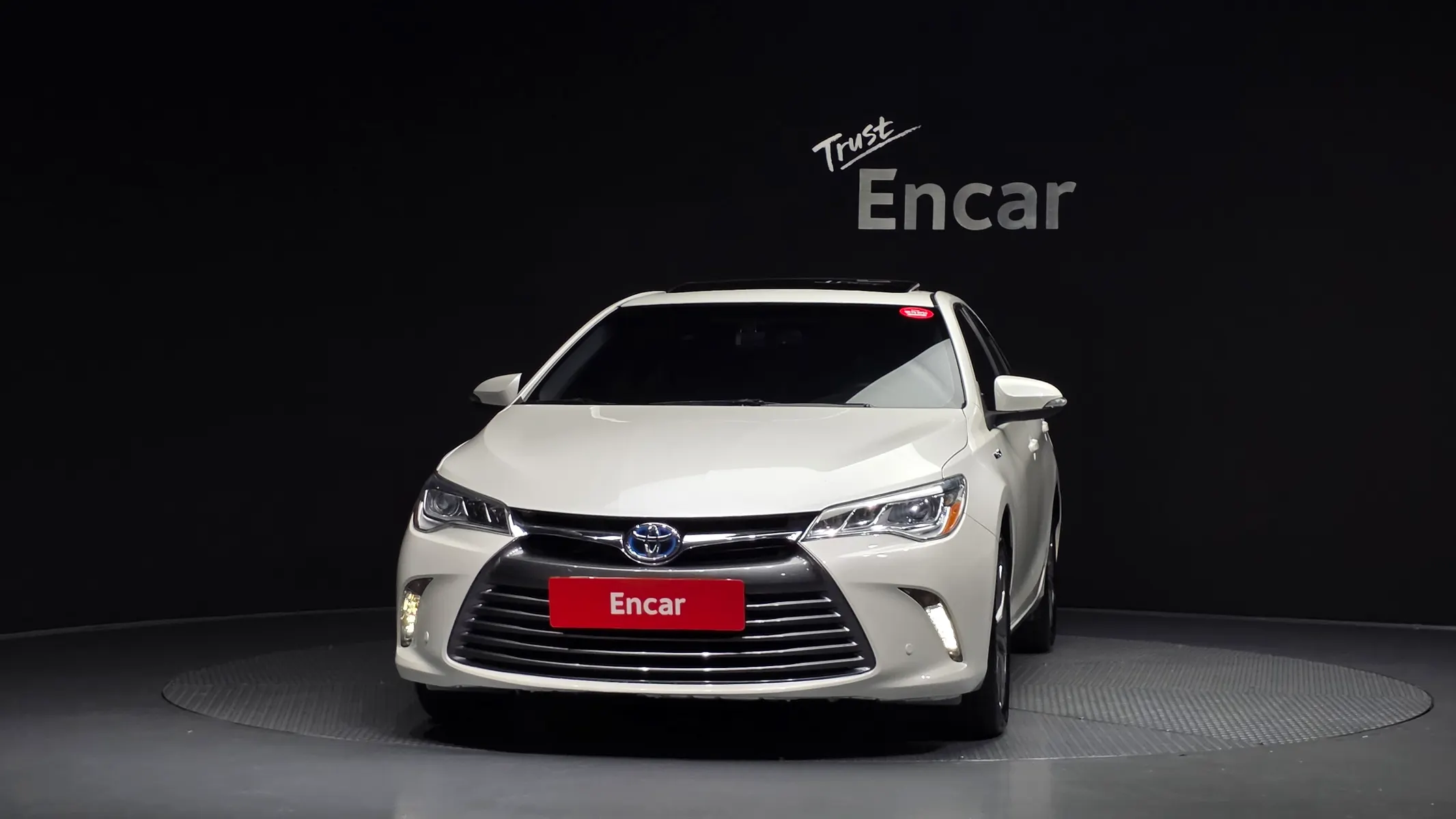 Toyota 캠리 XLE 2016 2/5