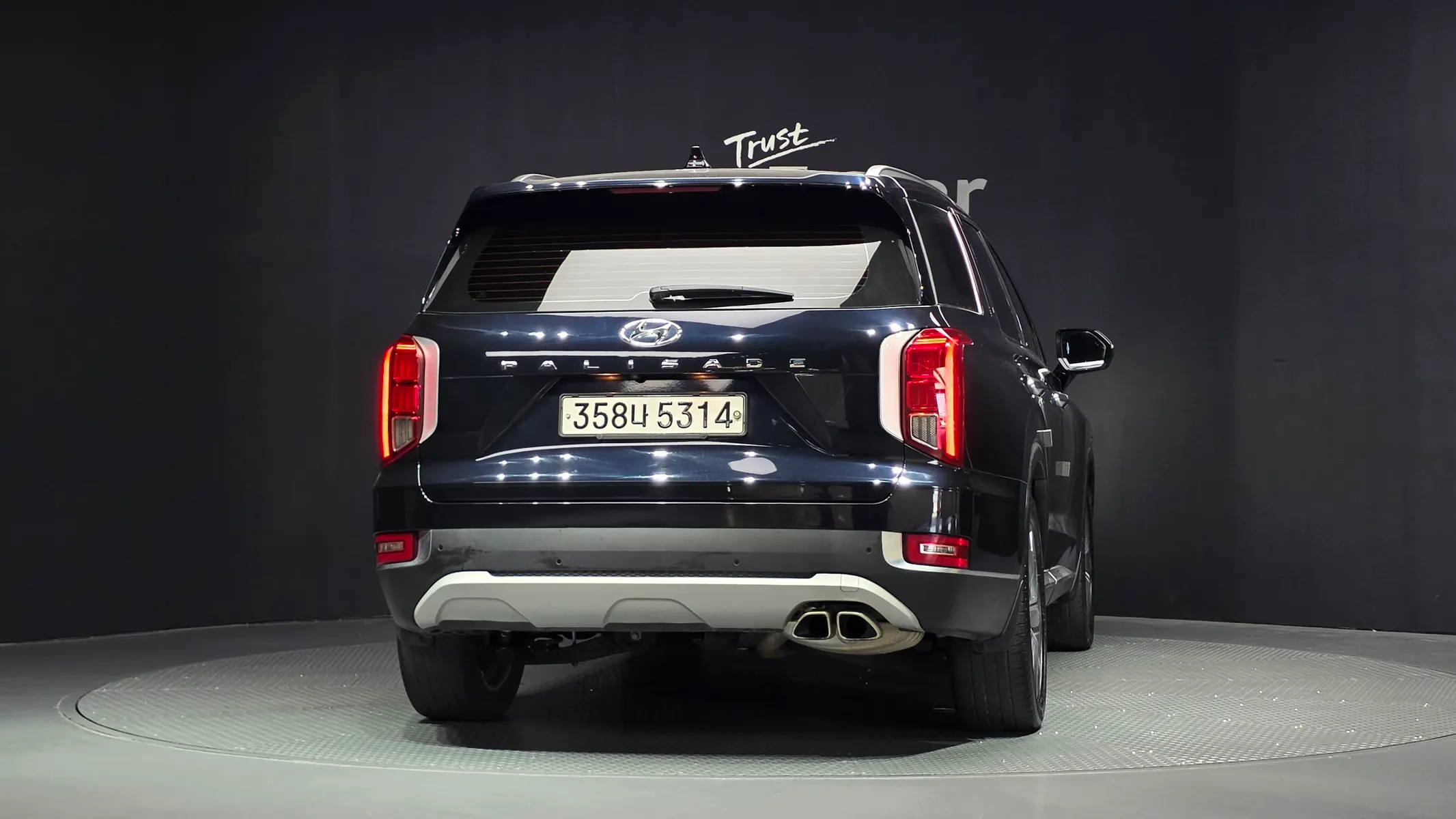 Hyundai Palisade 3.8 2WD 2019 3/5