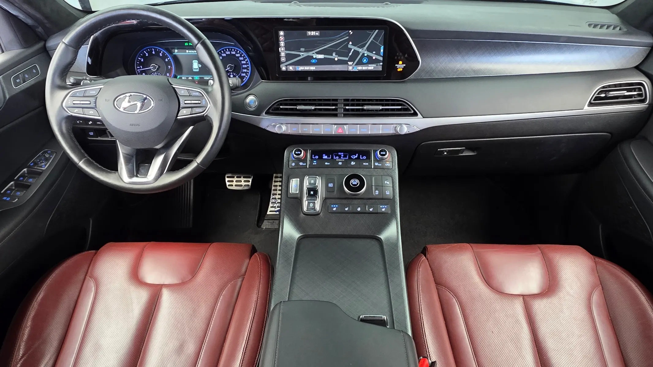 Hyundai Palisade 3.8 2WD 2019 4/5