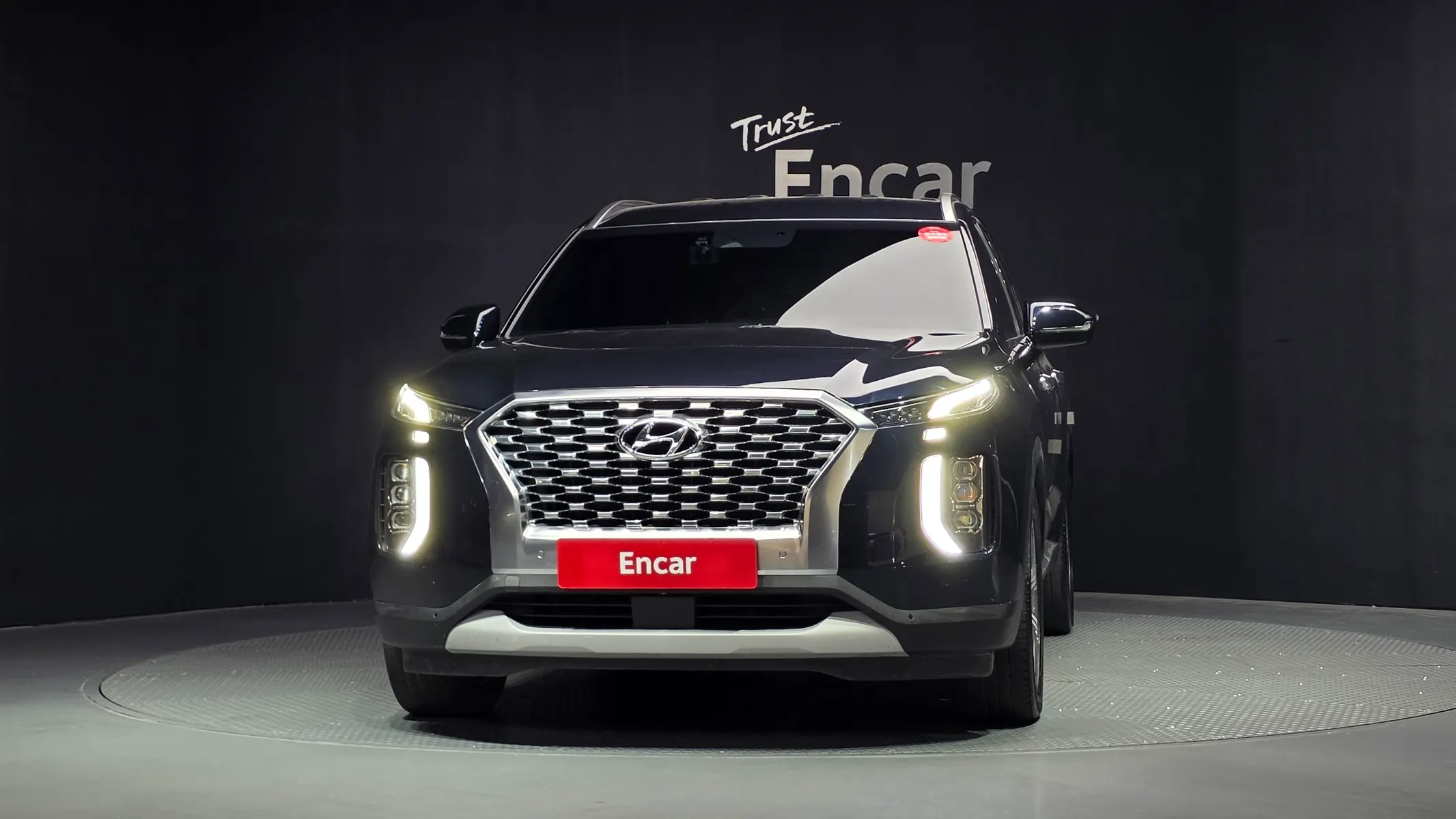 Hyundai Palisade 3.8 2WD 2019 2/5