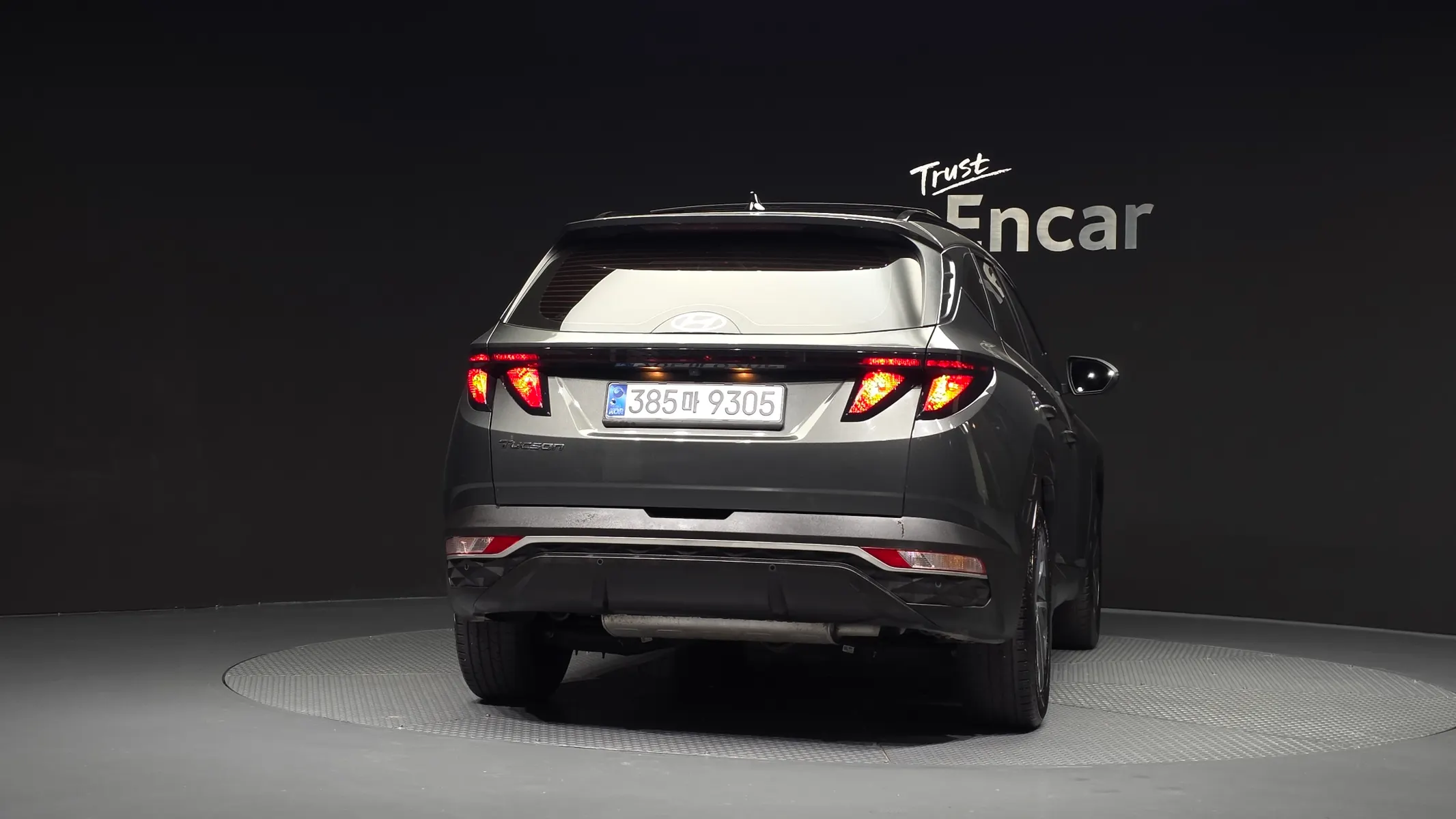 Hyundai (NX4) 2WD 2021 3/5