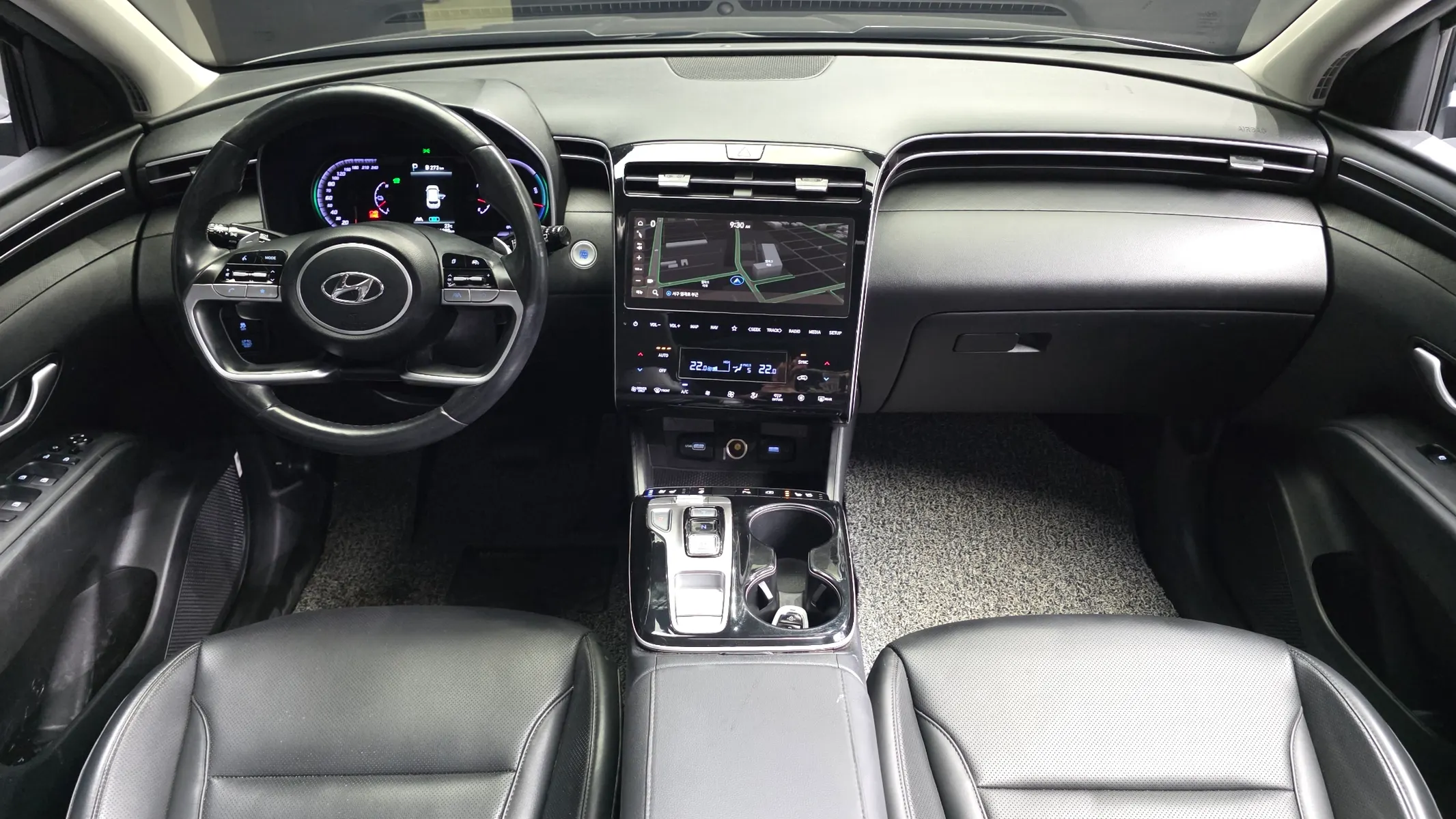Hyundai (NX4) 2WD 2021 4/5