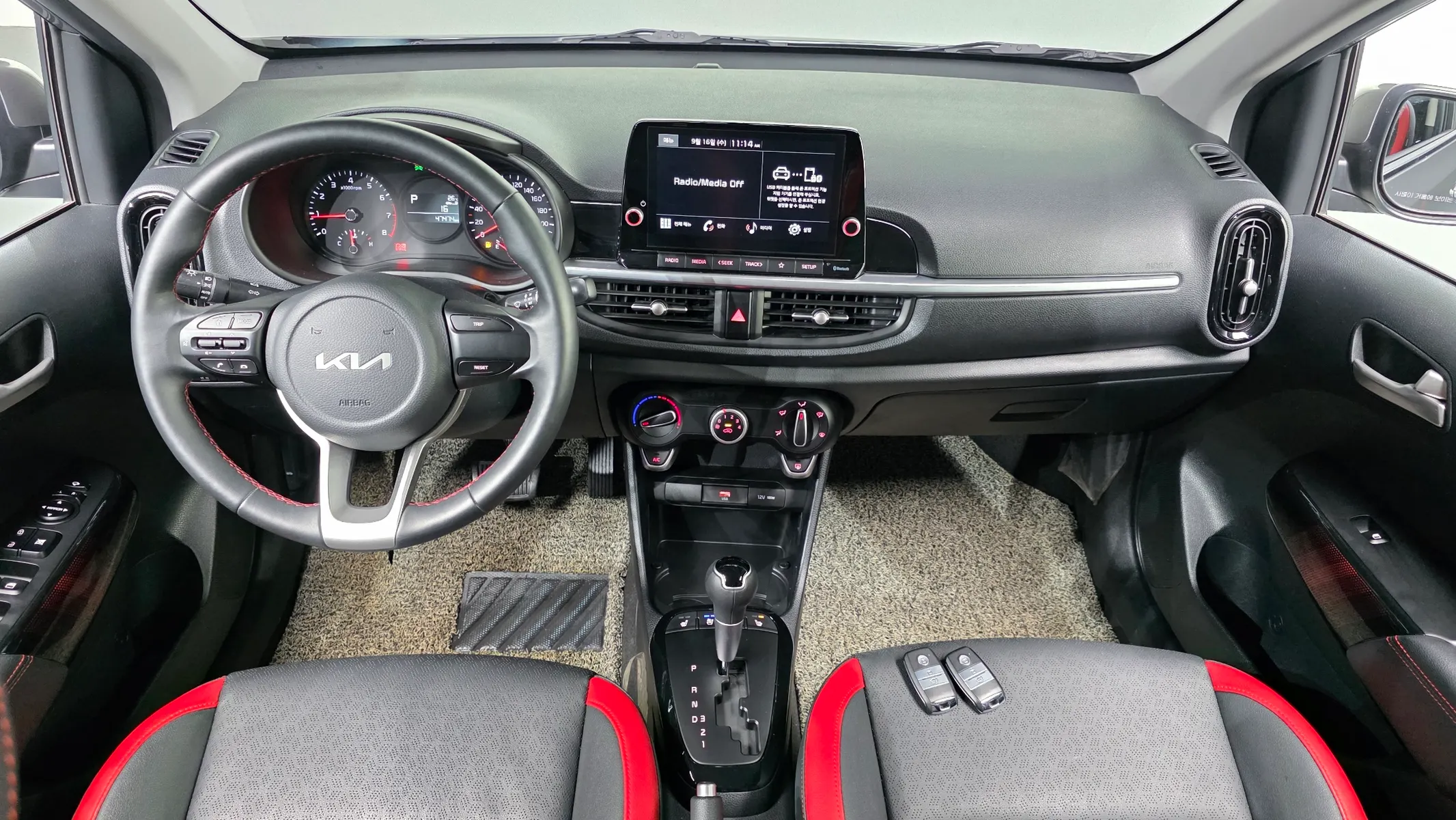 Kia (JA) 2022 4/5