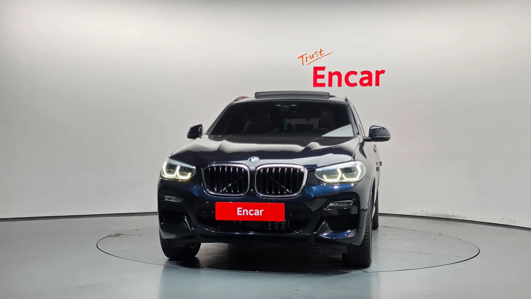BMW X4 (G02) xDrive20d M 2019 3/38