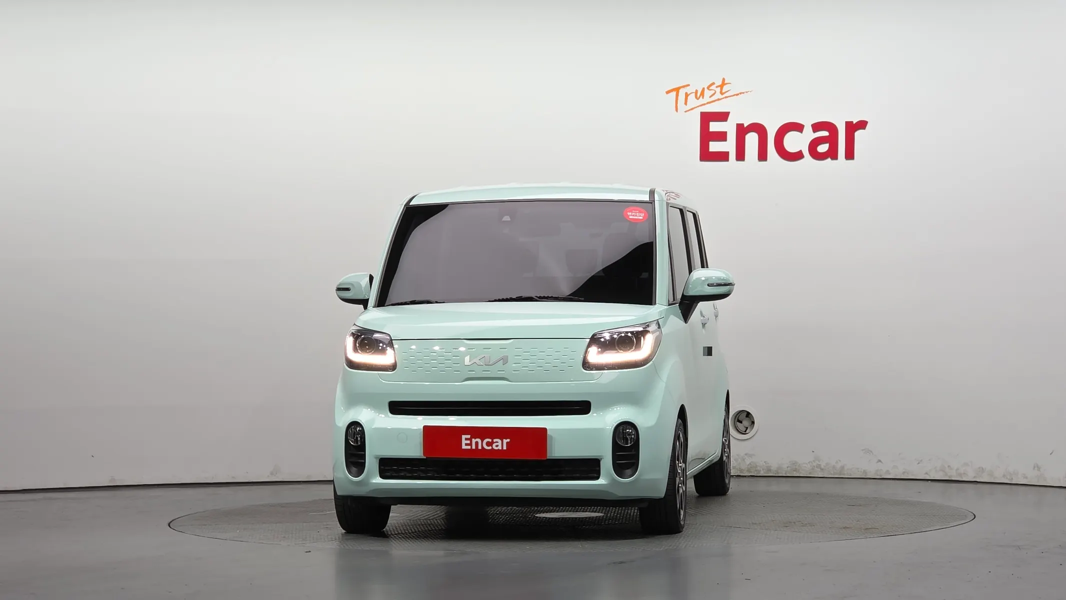 Kia Ray 2021 2/5