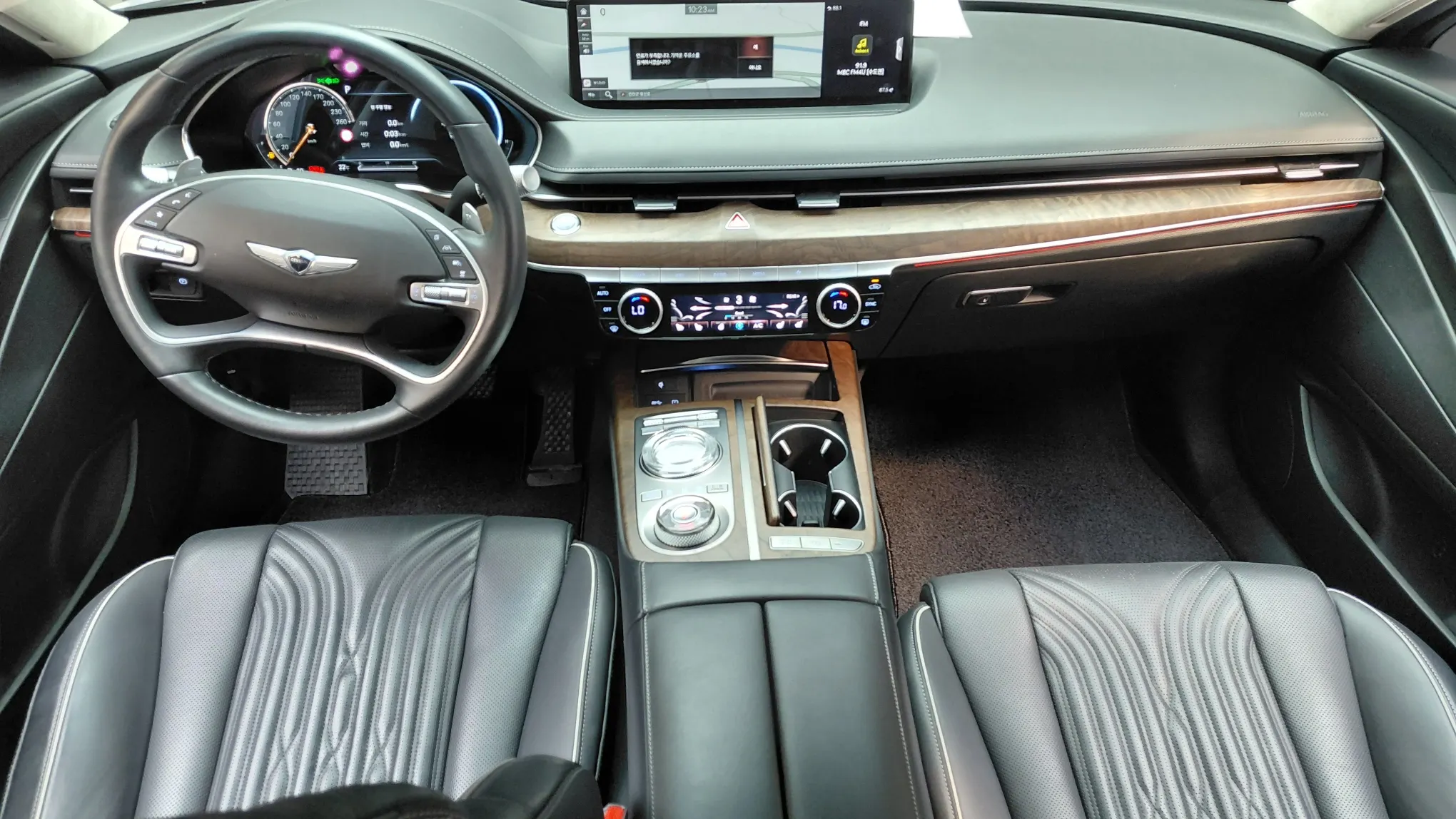 Genesis G80 (RG3) 2.5 AWD 2021 4/5