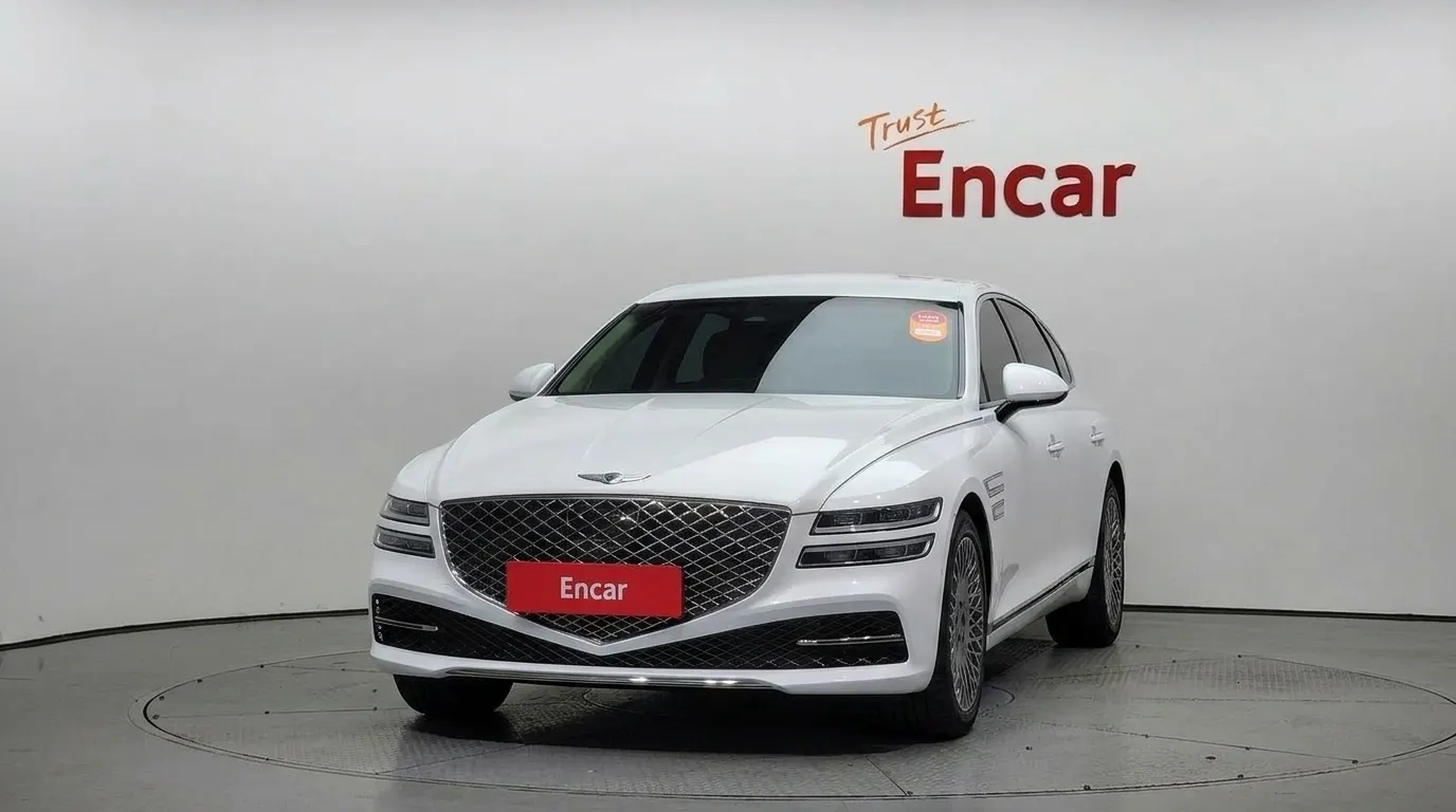 Genesis G80 (RG3) 2.5 AWD 2021 2/5