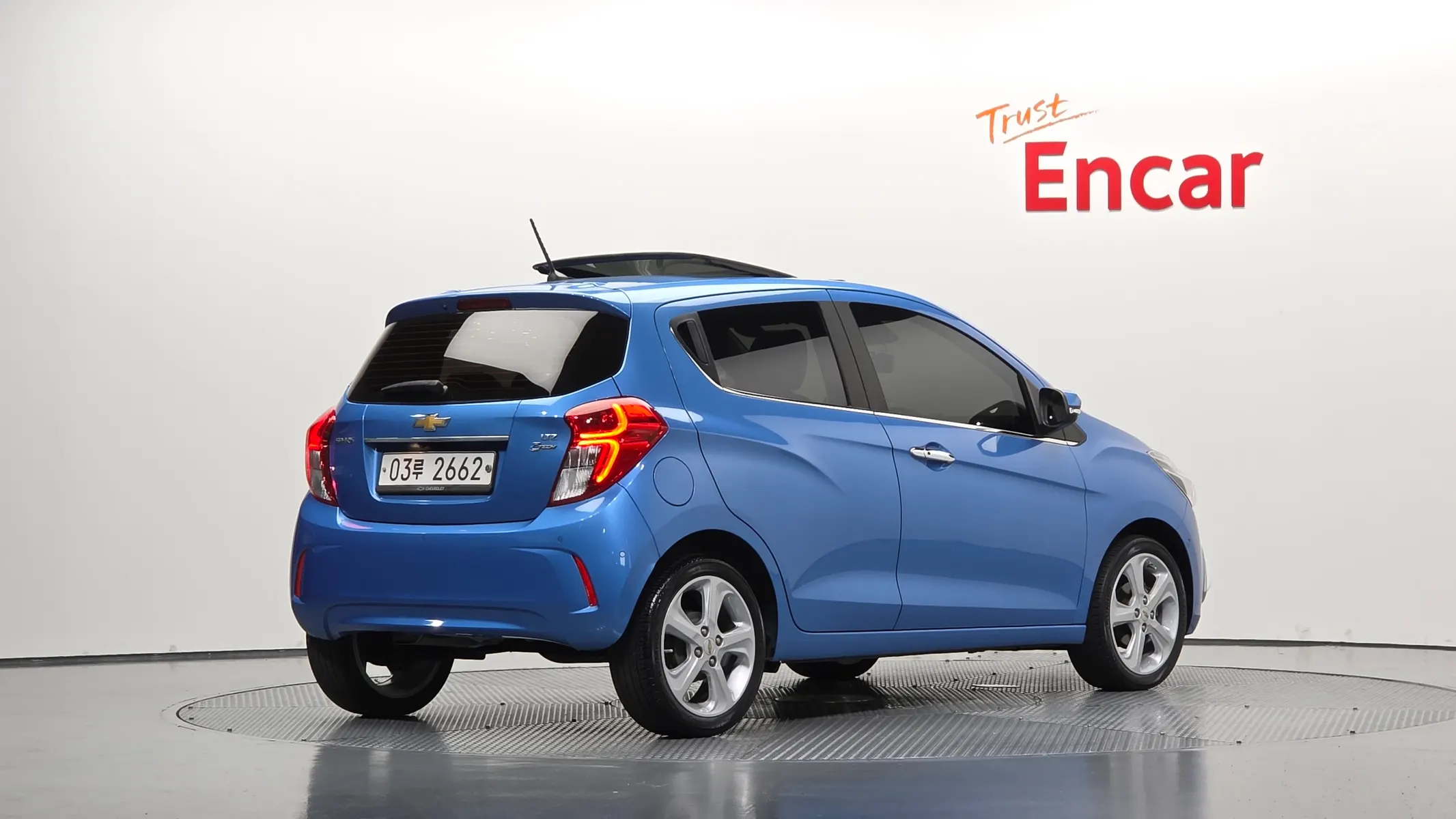 Chevrolet 더 넥스트 스파크 LTZ 2017 2/33