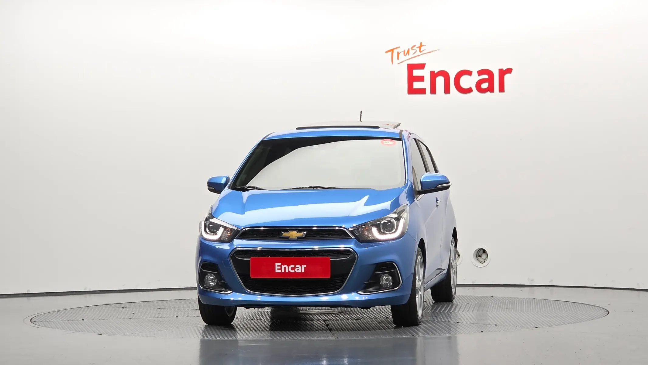 Chevrolet 더 넥스트 스파크 LTZ 2017 3/33