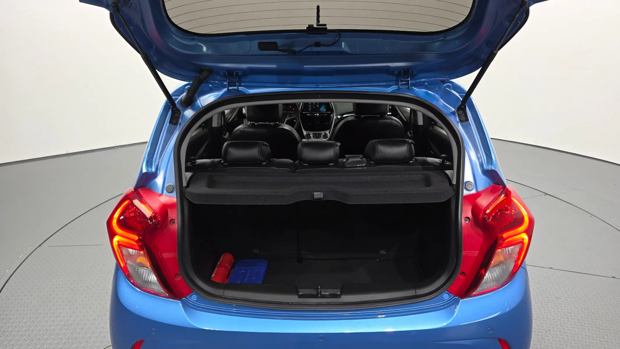 Chevrolet 더 넥스트 스파크 LTZ 2017 32/33