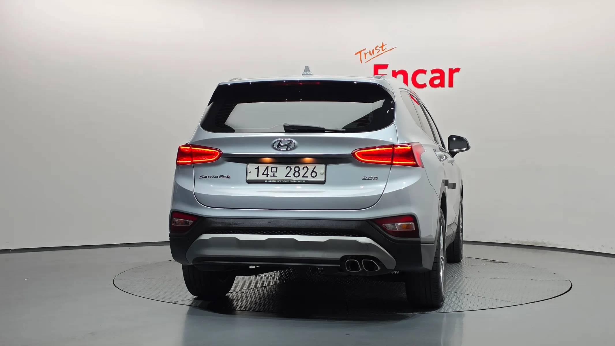 Hyundai TM 2.0 2WD 2018 3/5