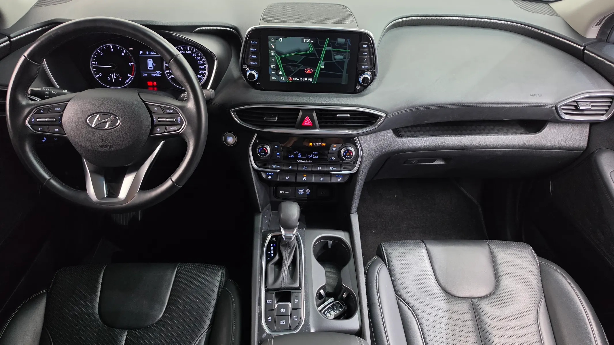 Hyundai TM 2.0 2WD 2018 4/5
