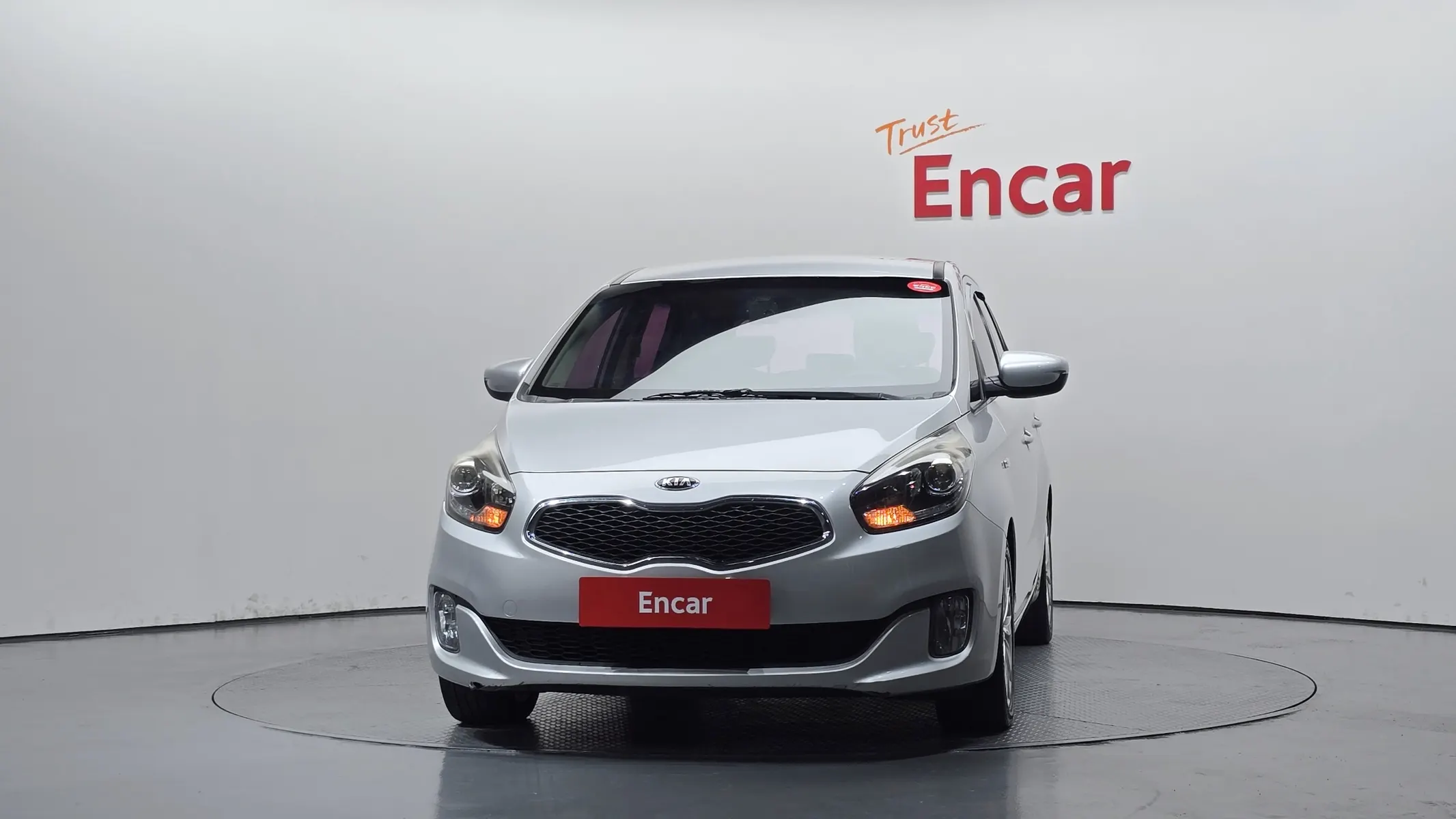 Kia 카렌스 2.0 LPi 2013 2/5