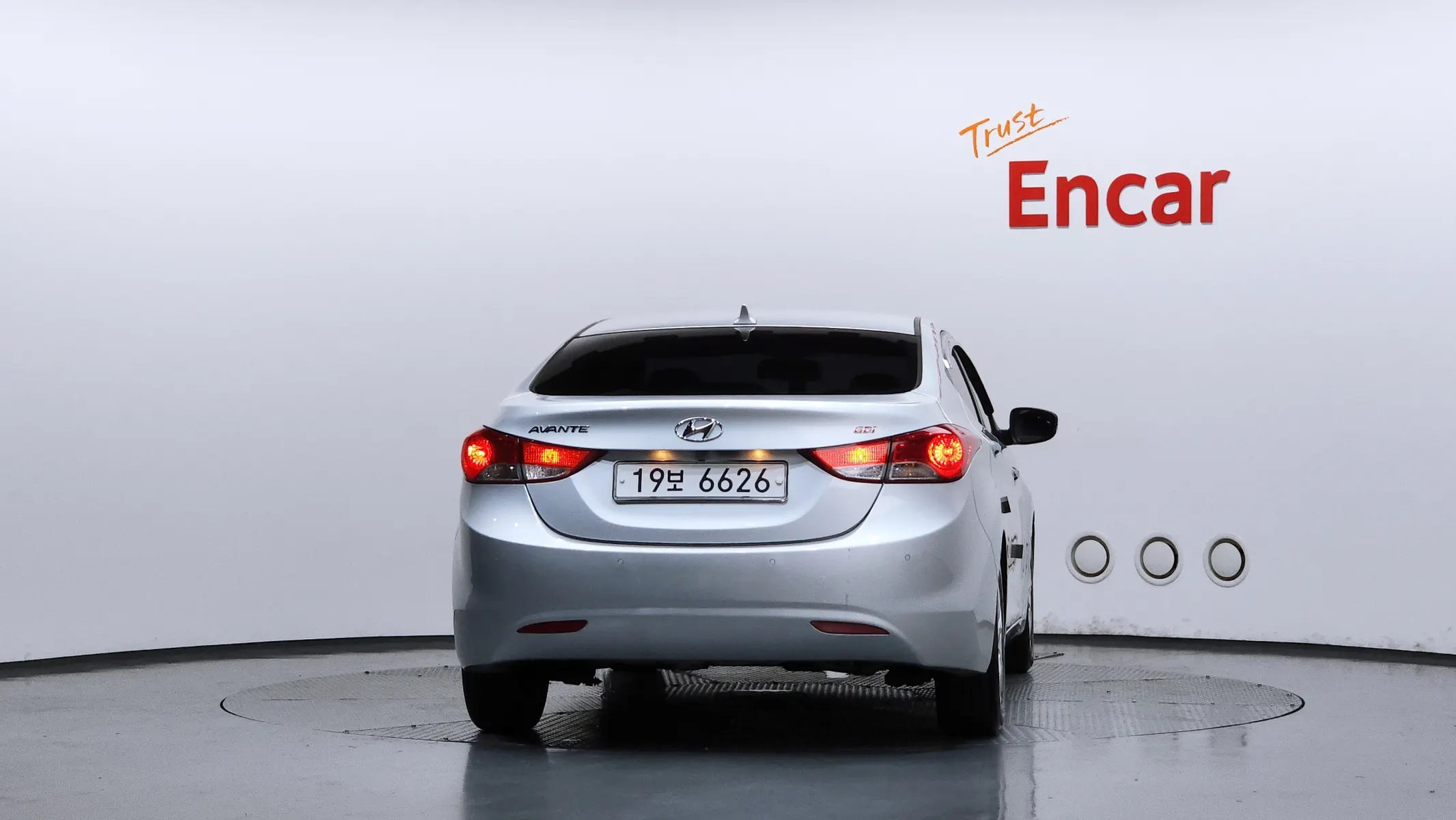 Hyundai MD M16 GDI 2013 3/5