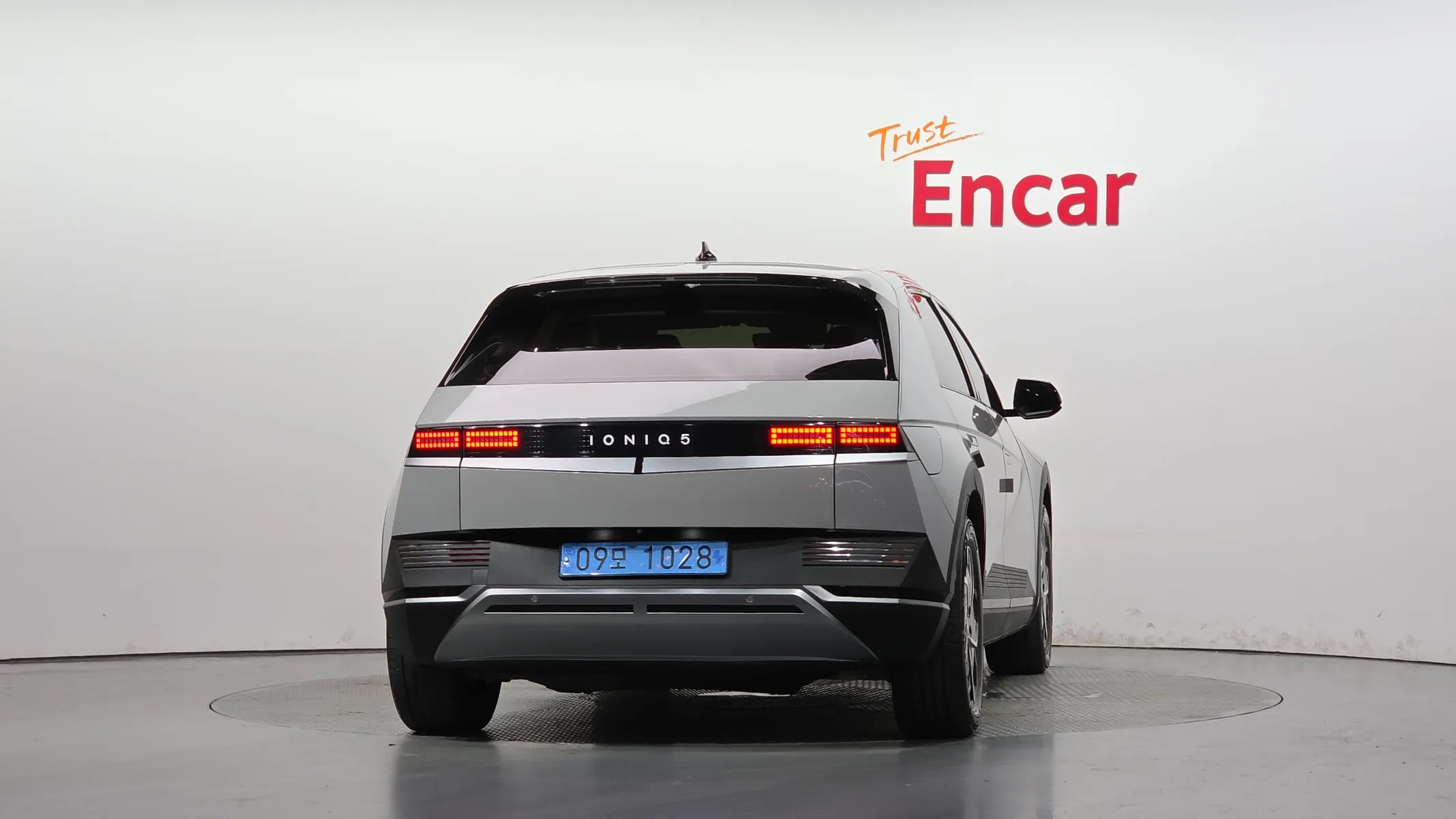 Hyundai Ioniq 5 AWD 2021 3/5