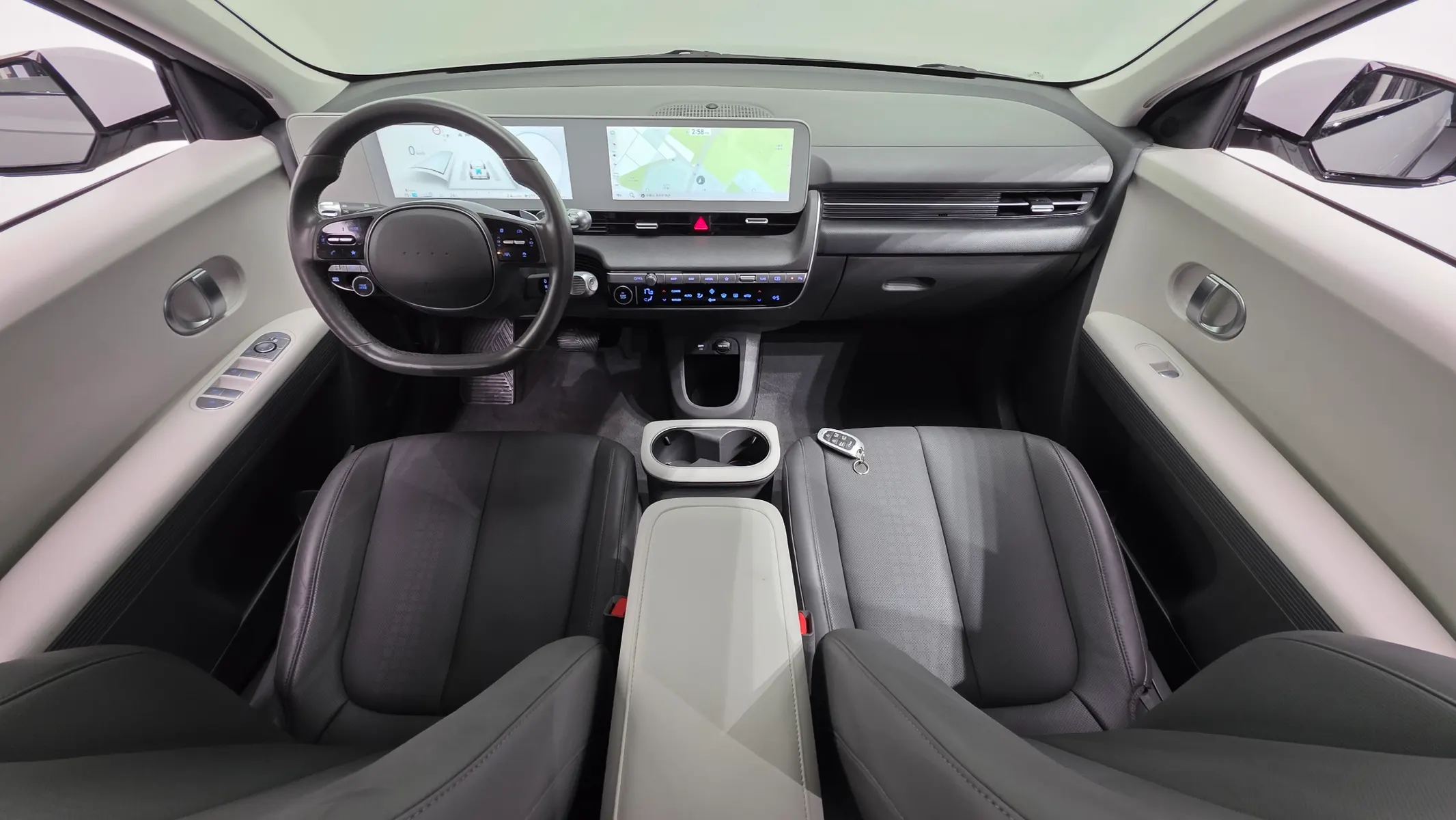 Hyundai Ioniq 5 AWD 2021 4/5