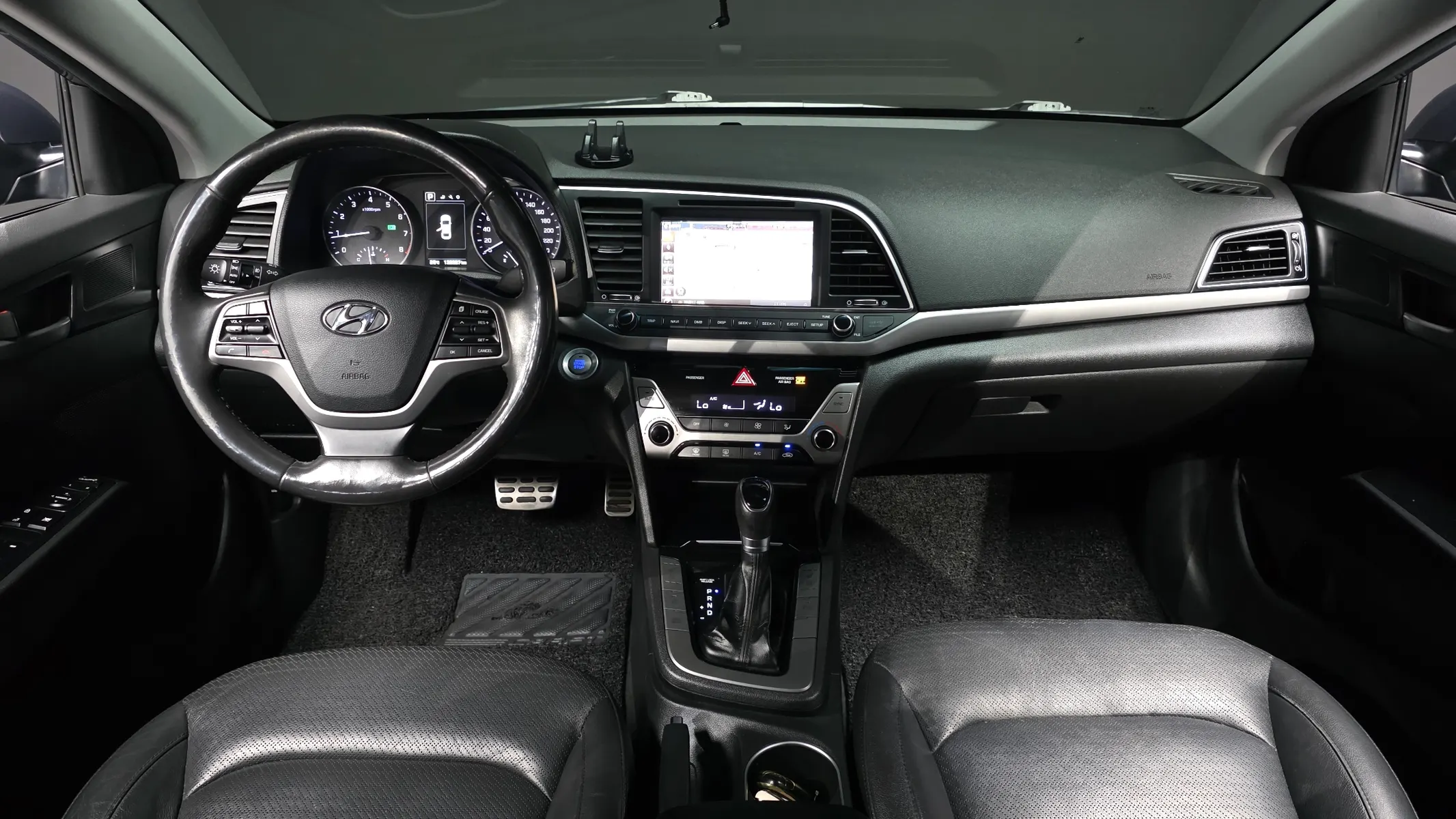 Hyundai AD 1.6 GDI 2015 4/5