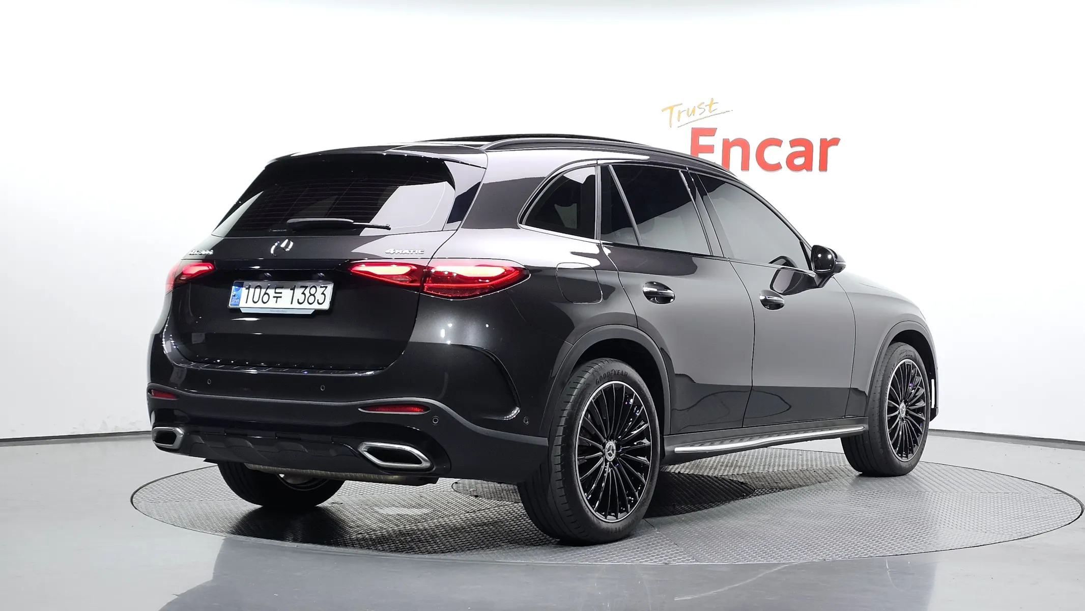 Mercedes-Benz GLC-Class X254 GLC300 4MATIC 2023 2/21