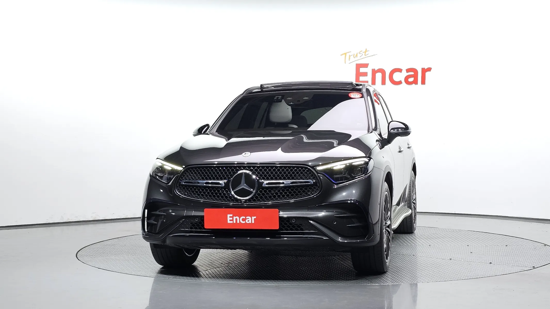 Mercedes-Benz GLC-Class X254 GLC300 4MATIC 2023 3/21