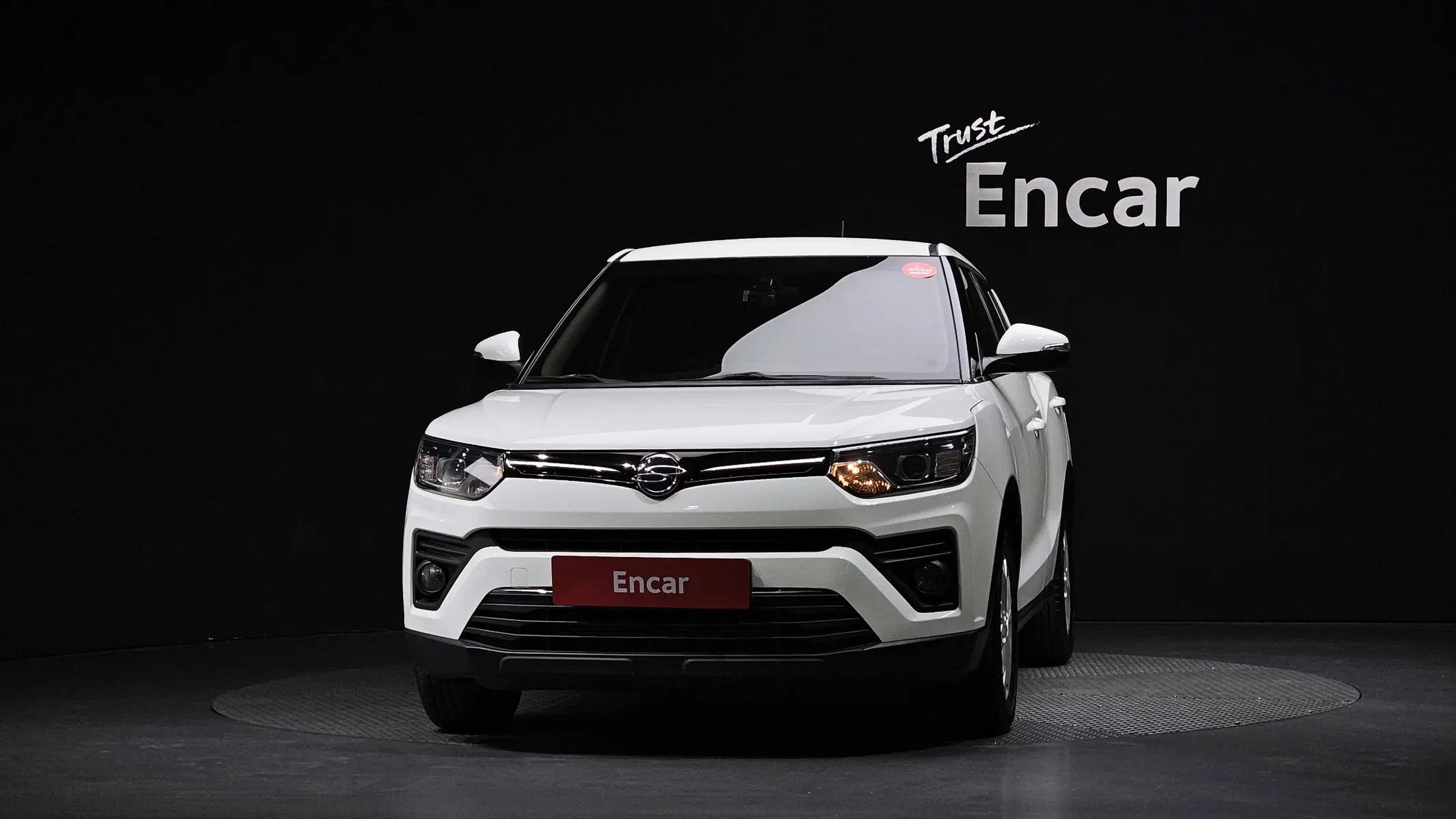 KG Mobility 베리 티볼리 1.5 2WD 2022 3/31