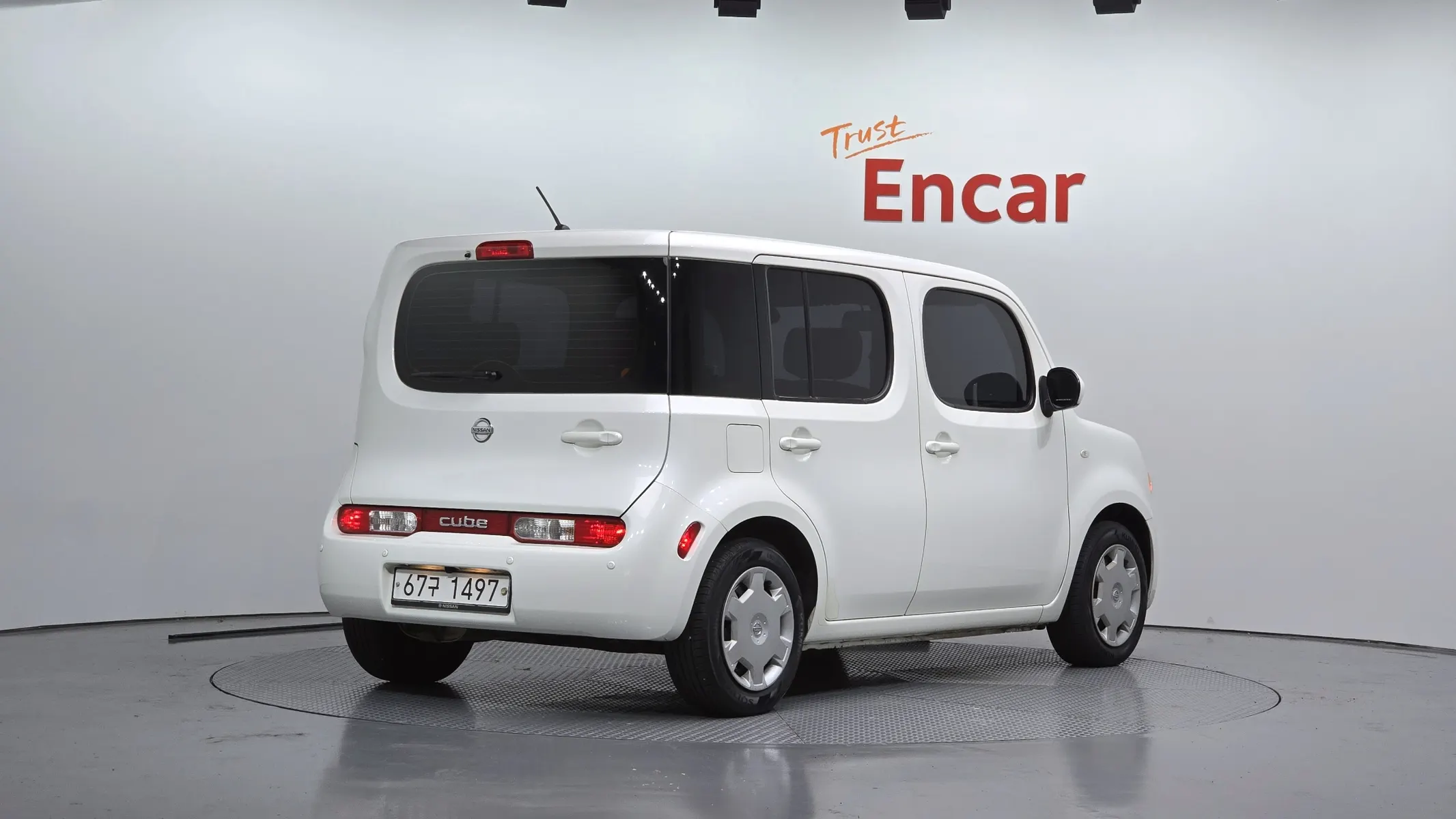 Nissan 큐브 1.8 S 2014 2/31