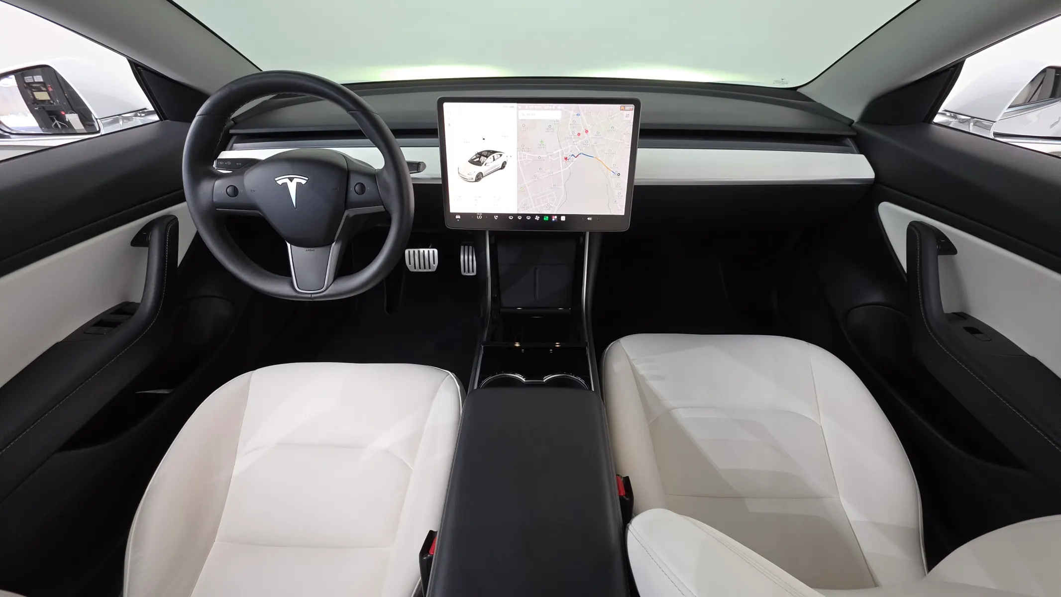 Tesla 3 AWD 2020 4/5