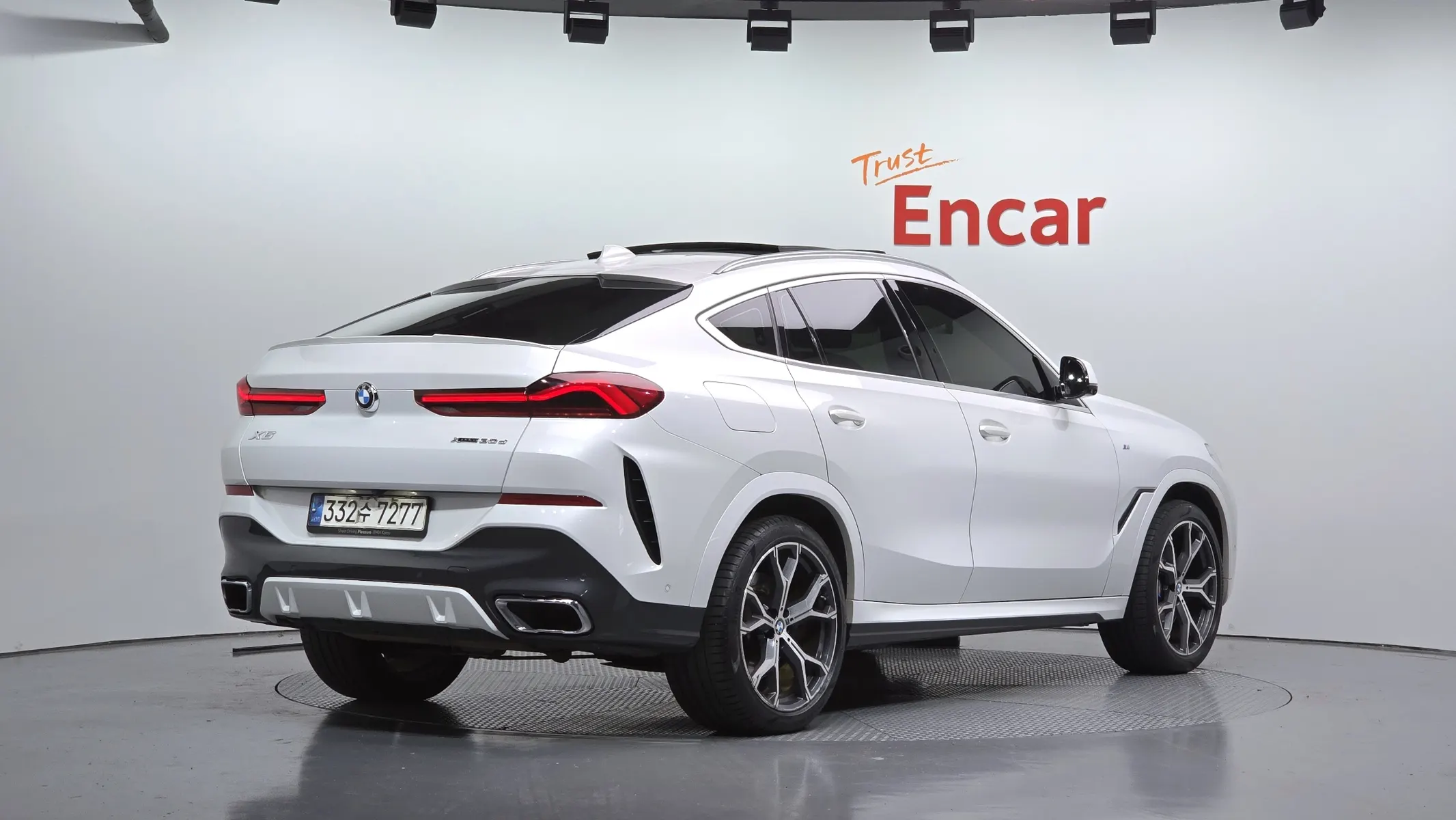 BMW X6 (G06) xDrive30d M 2020 2/32
