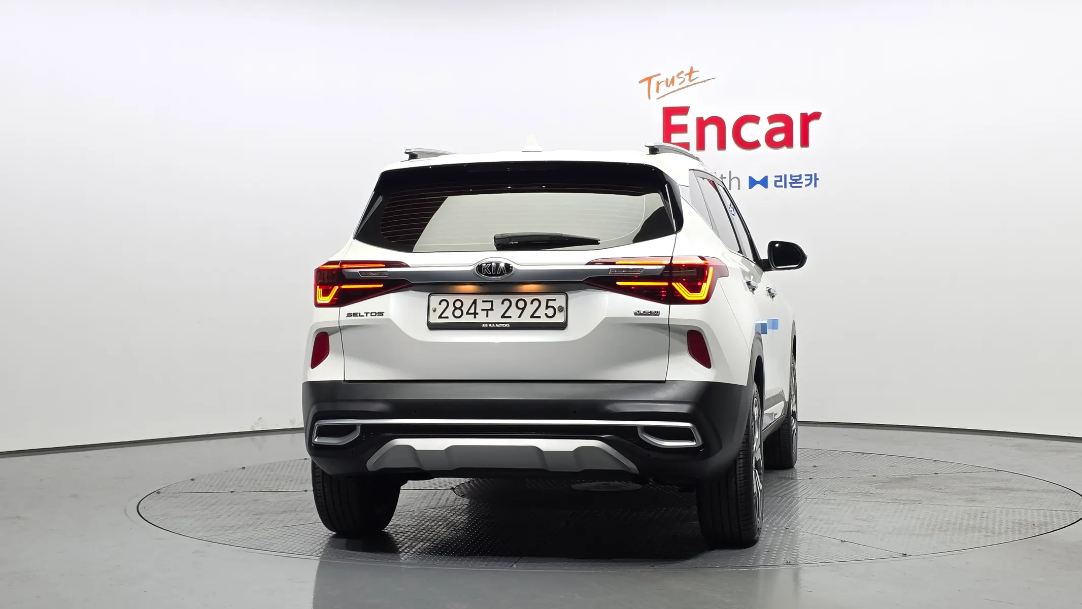 Kia Seltos 1.6 2WD 2019 3/5