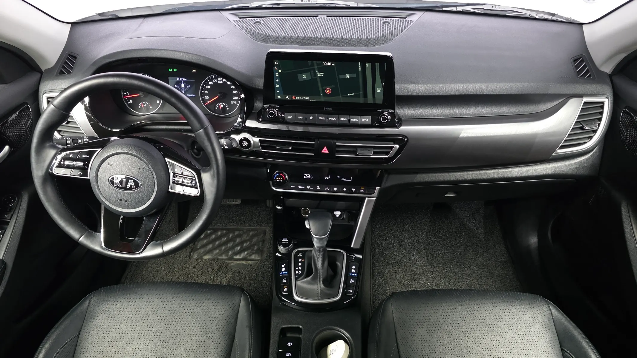 Kia Seltos 1.6 2WD 2019 4/5