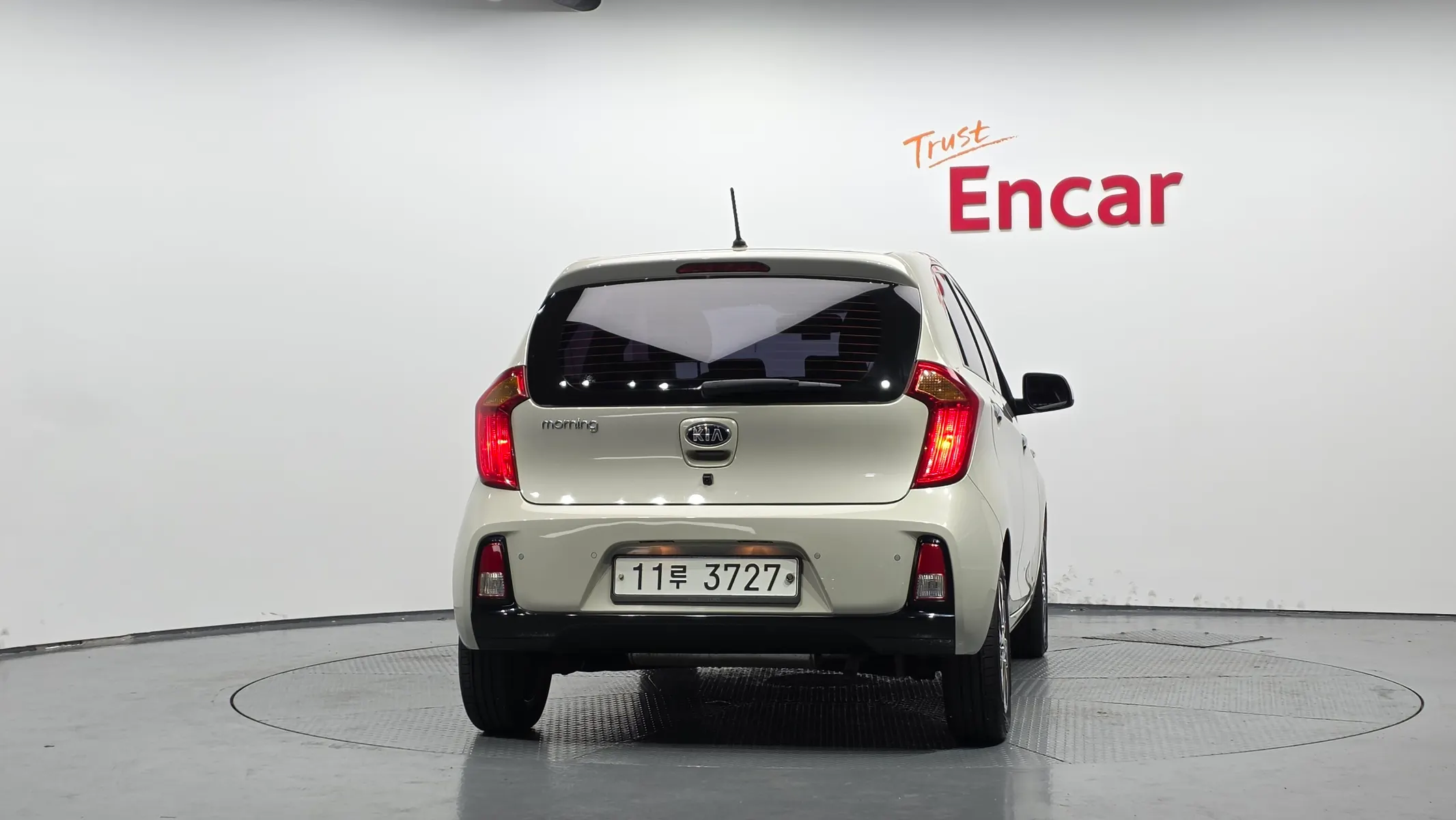 Kia 모닝 2015 3/5