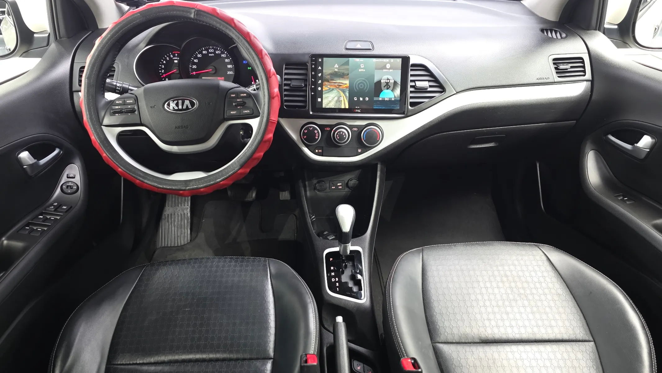 Kia 모닝 2015 4/5