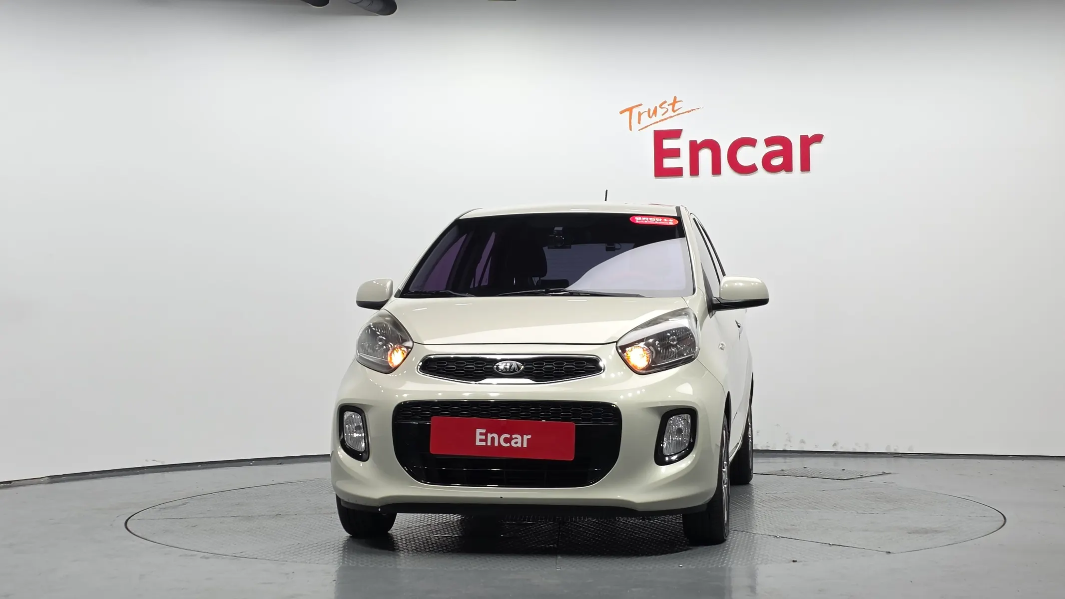Kia 모닝 2015 2/5