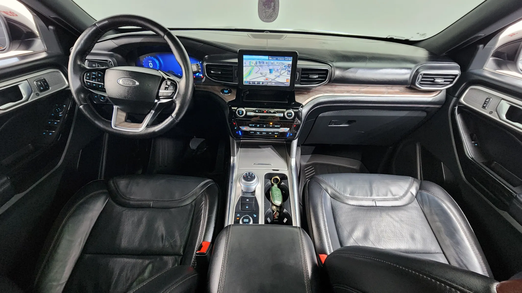 Ford 6 3.0 4WD 2022 4/5