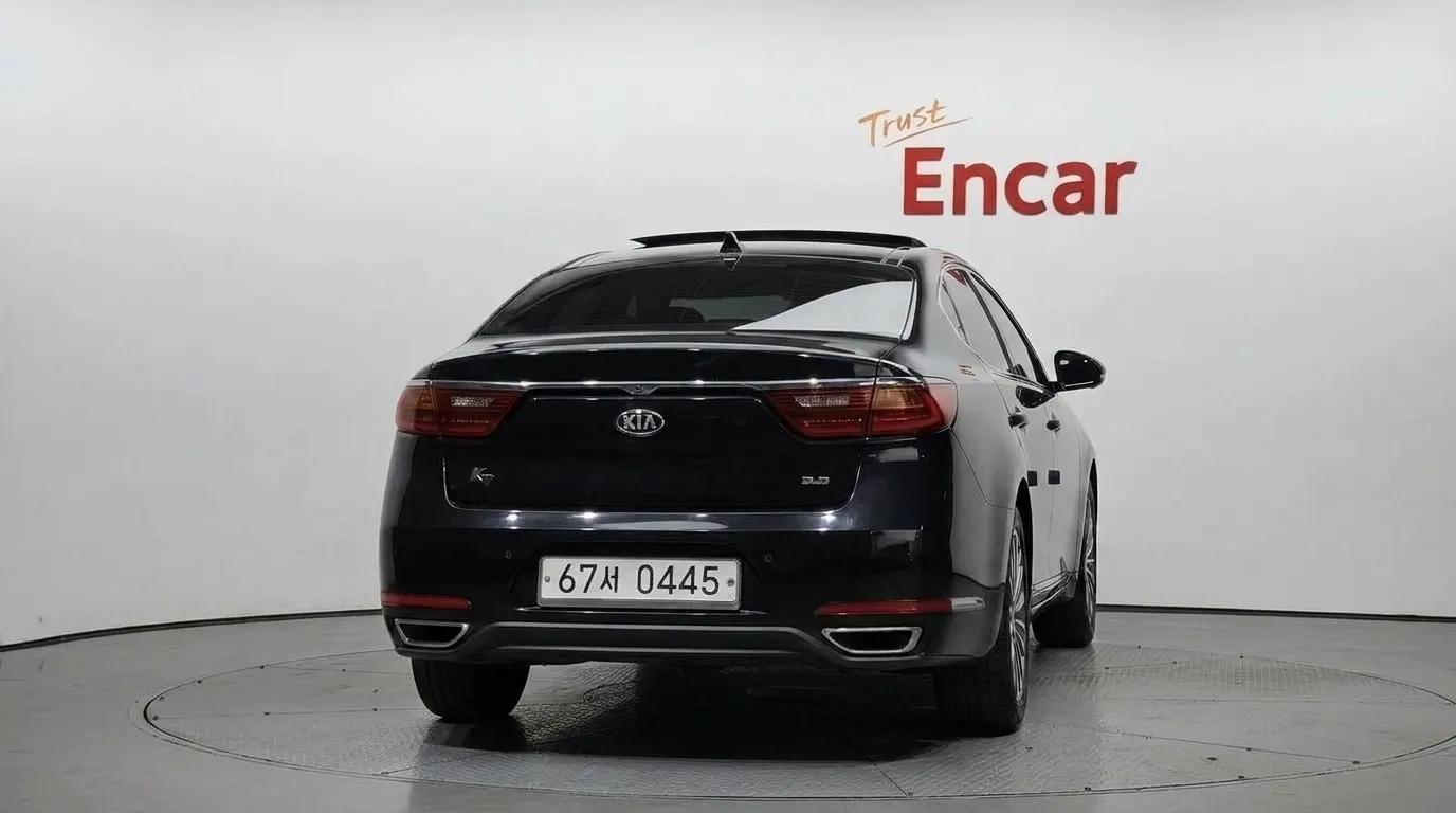 Kia K7 2.4 GDI 2016 3/5